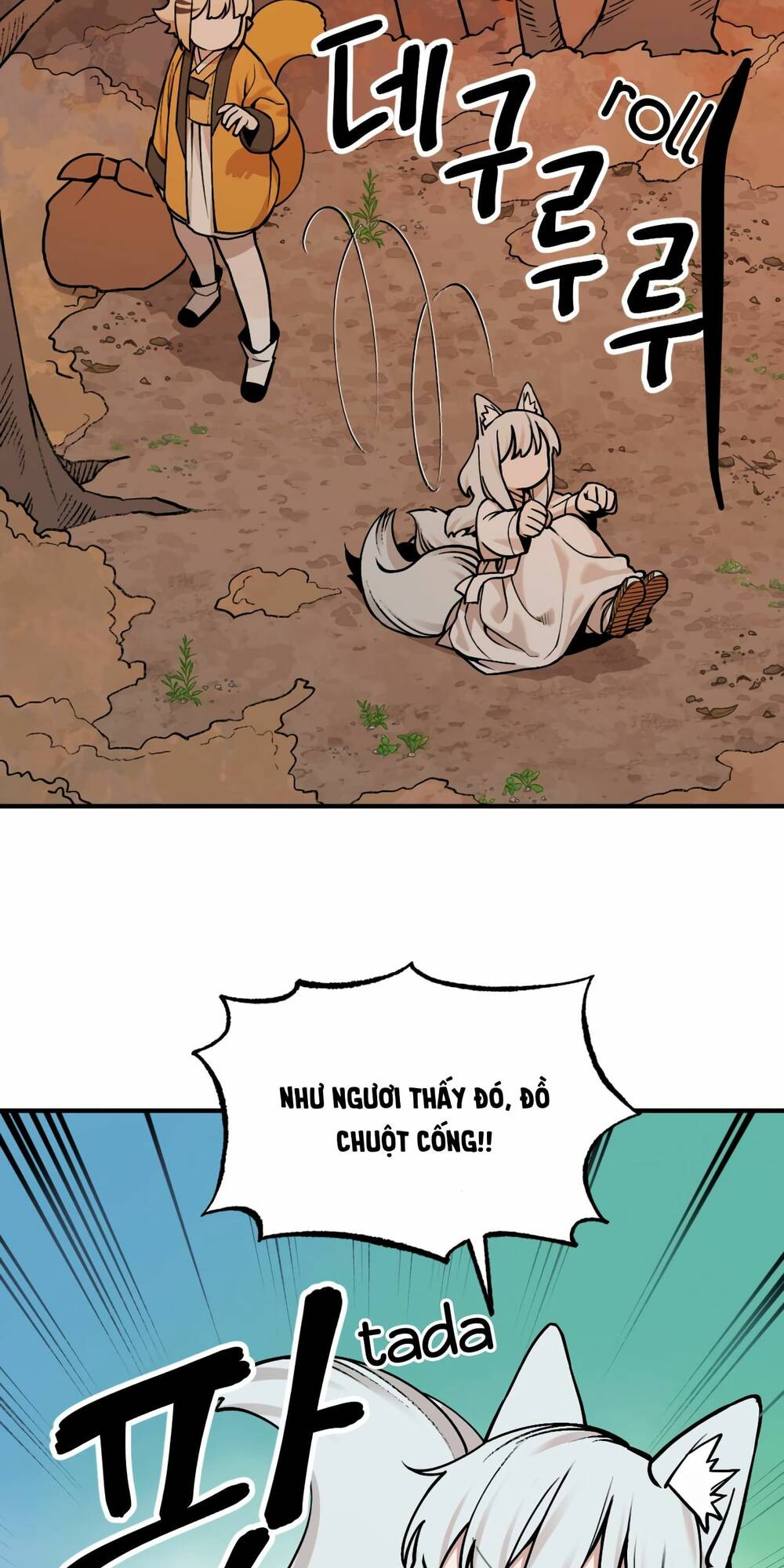 Hổ Đến Chơi Nhà: Chapter 34