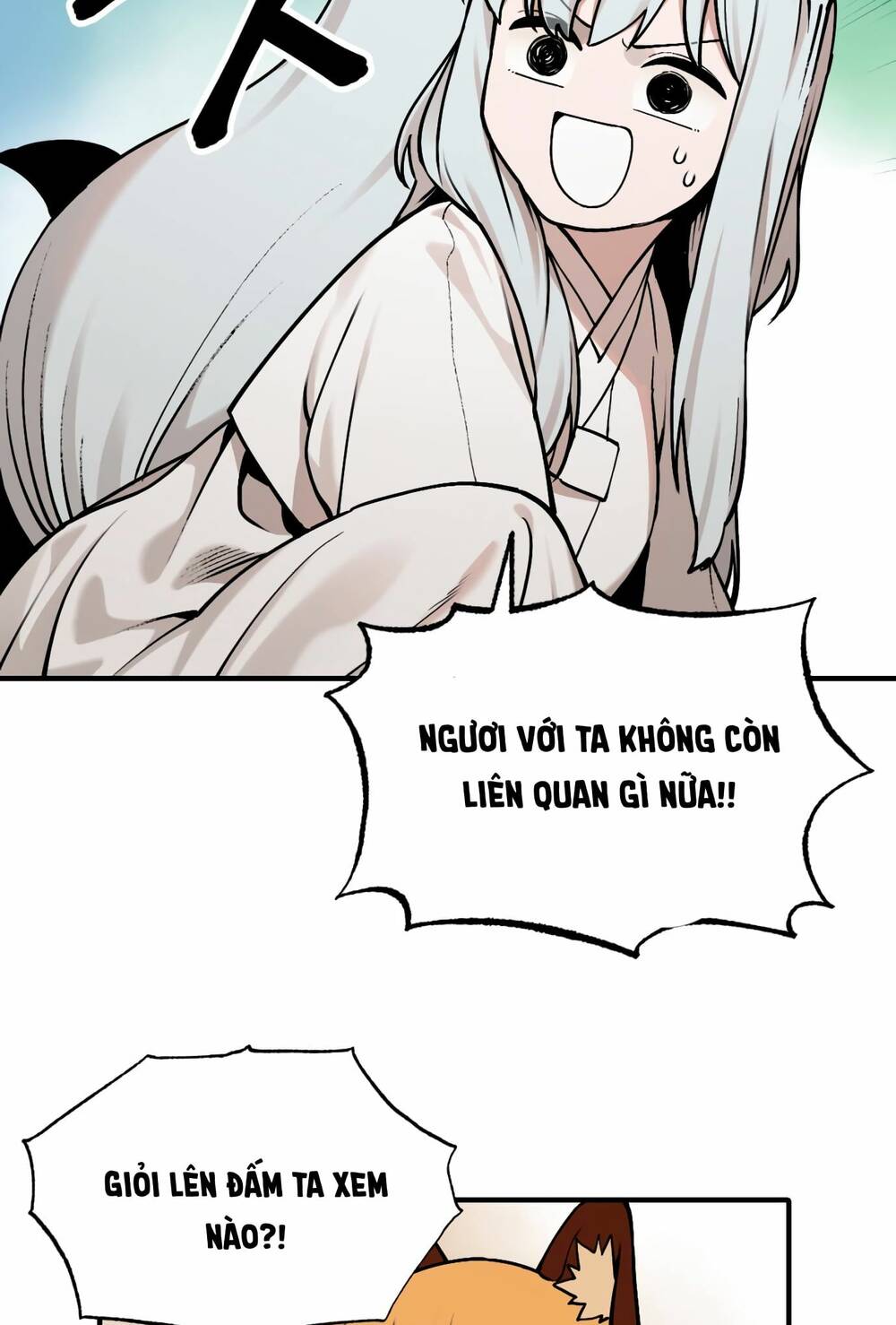Hổ Đến Chơi Nhà: Chapter 34