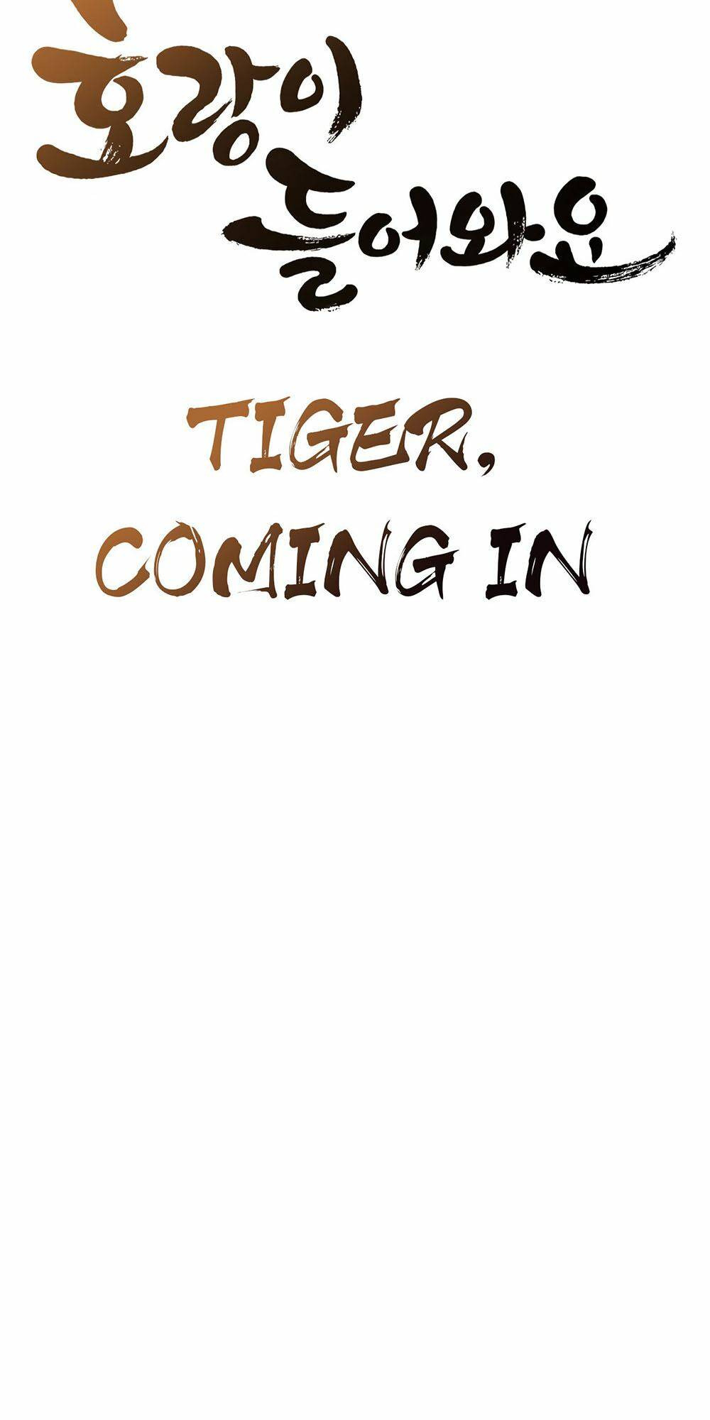 Hổ Đến Chơi Nhà: Chapter 35
