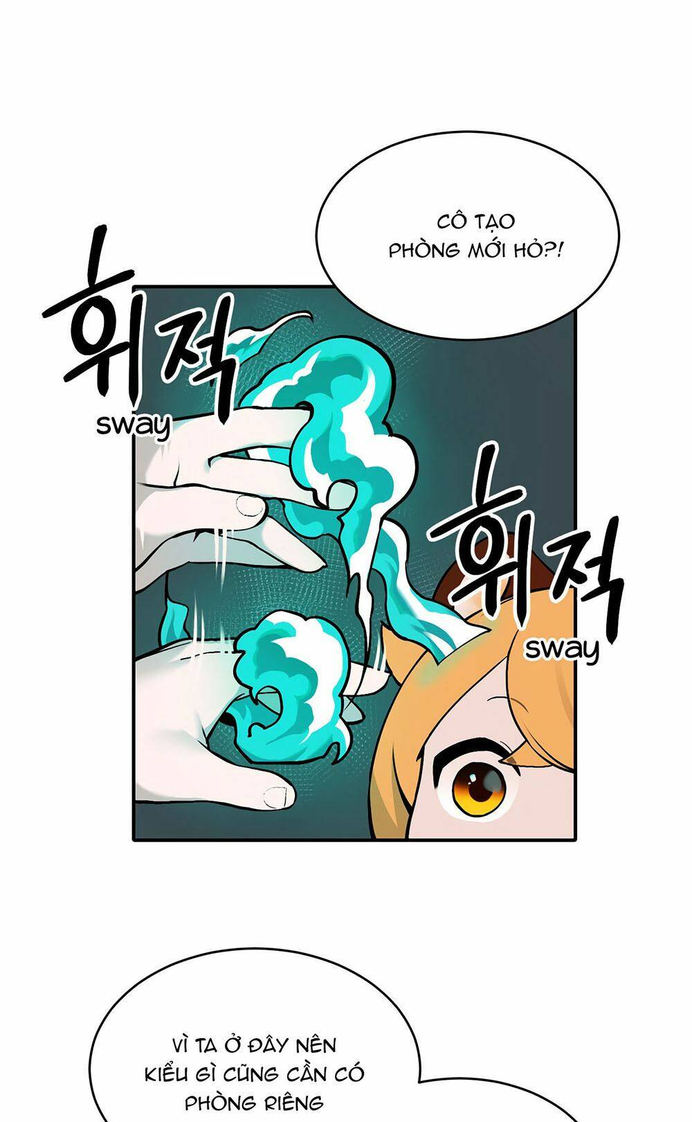 Hổ Đến Chơi Nhà: Chapter 35
