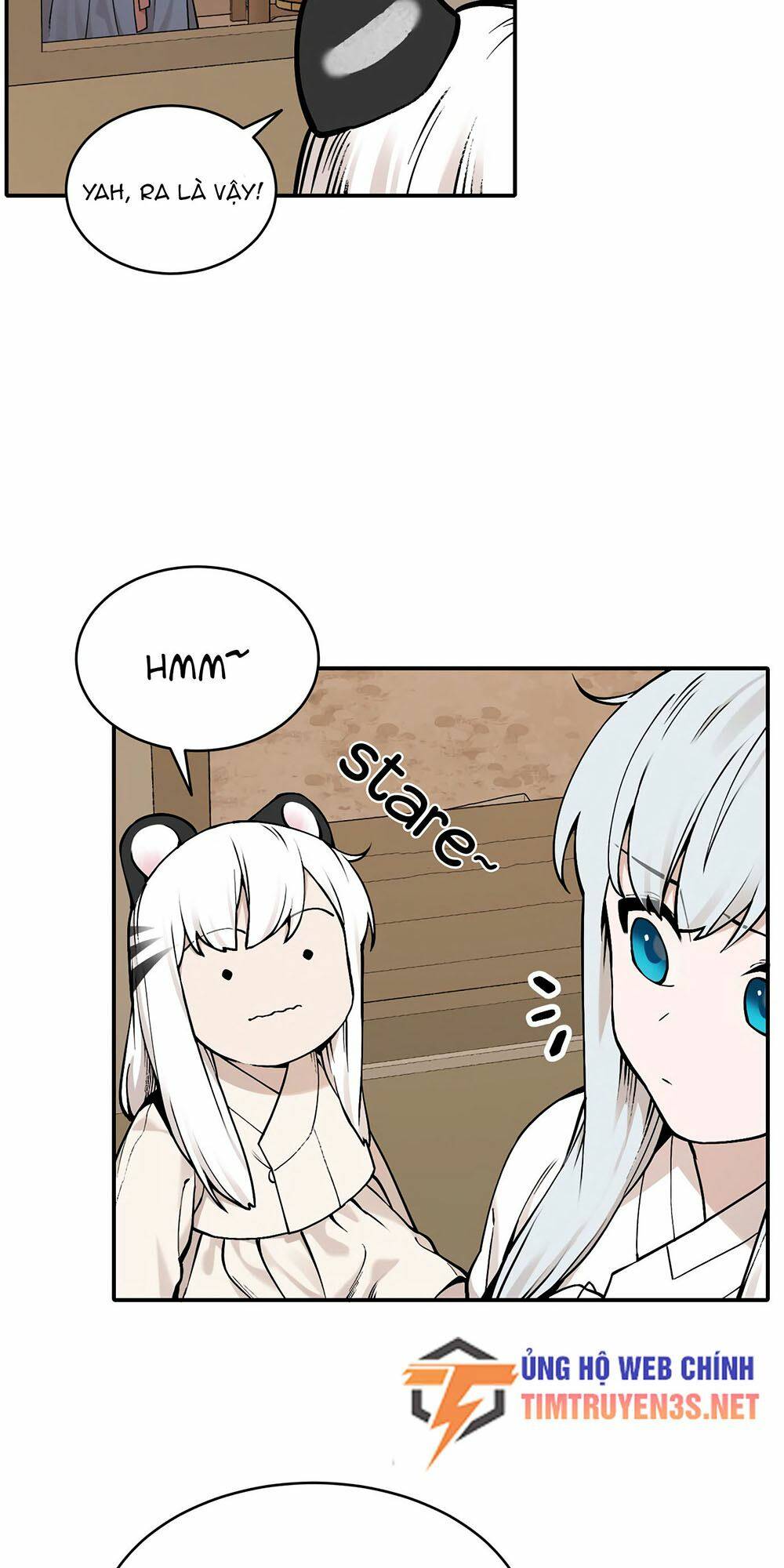 Hổ Đến Chơi Nhà: Chapter 35