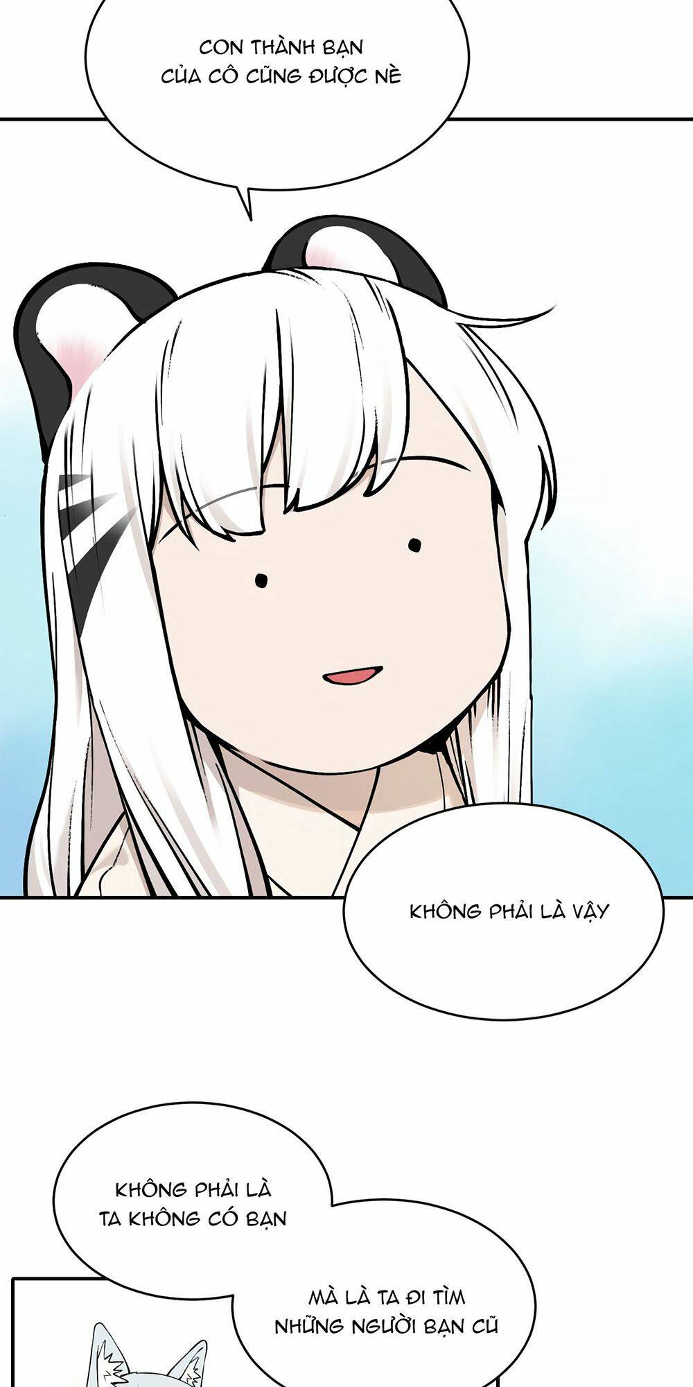 Hổ Đến Chơi Nhà: Chapter 35