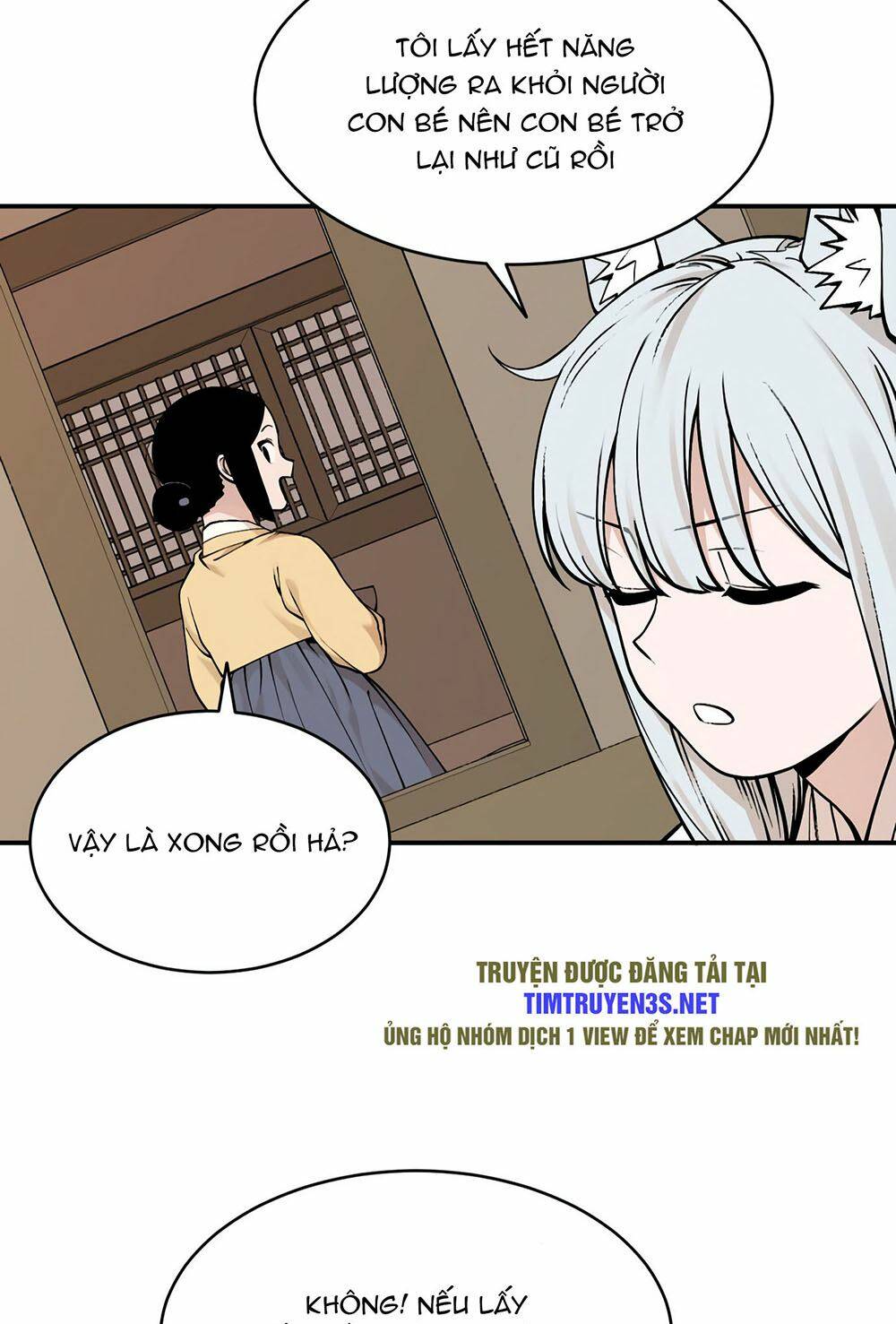 Hổ Đến Chơi Nhà: Chapter 35