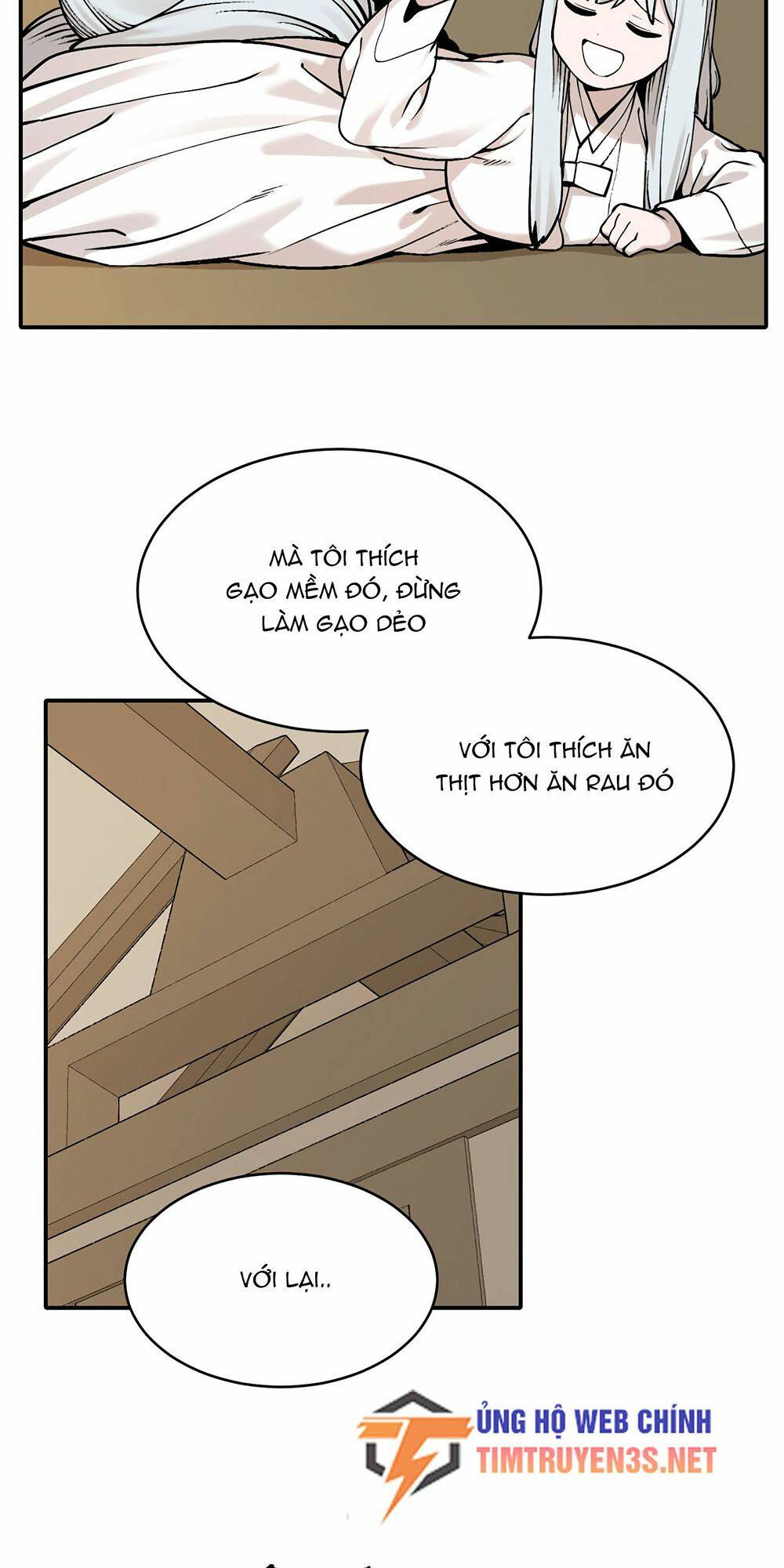 Hổ Đến Chơi Nhà: Chapter 35