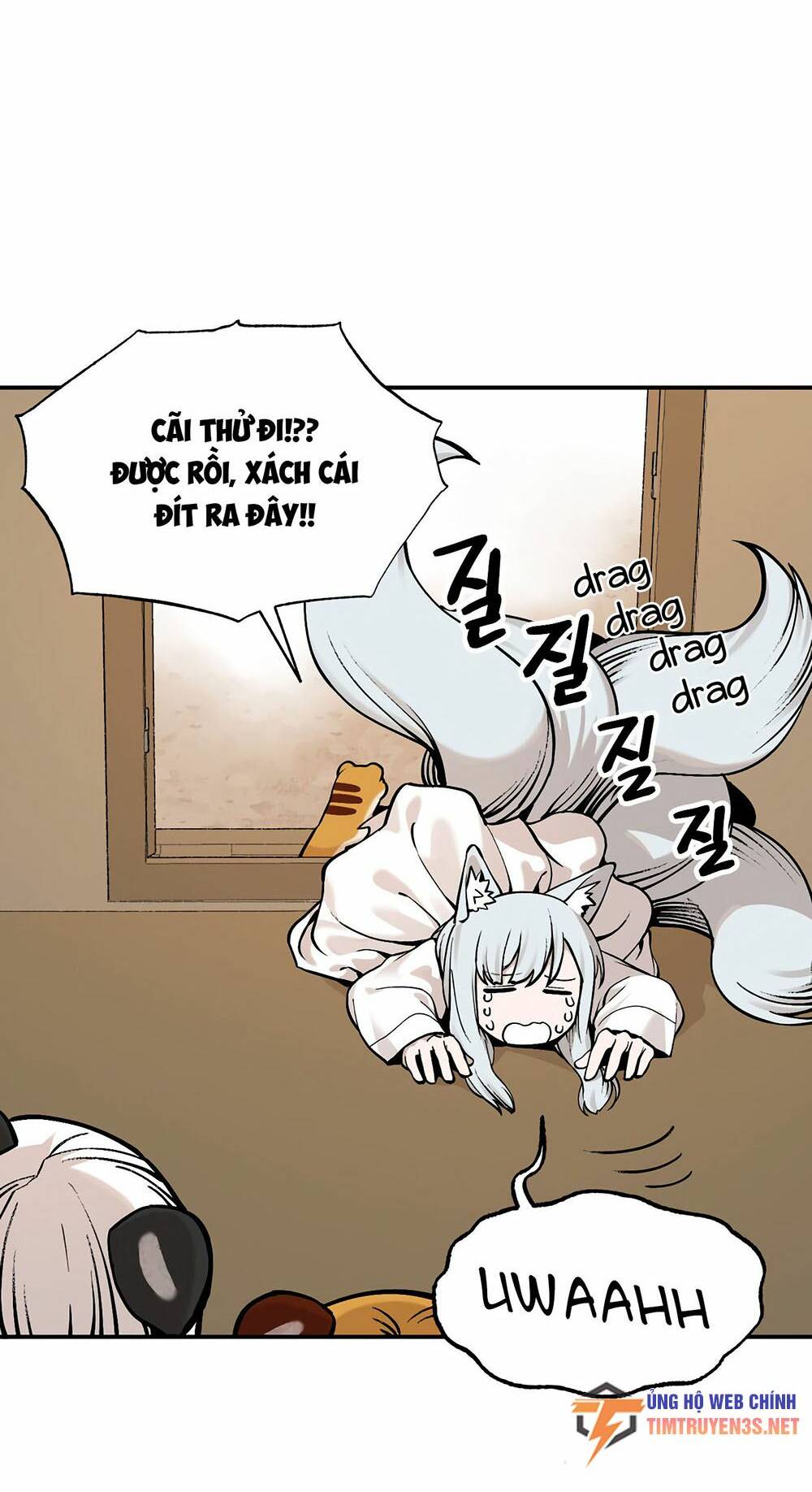 Hổ Đến Chơi Nhà: Chapter 35