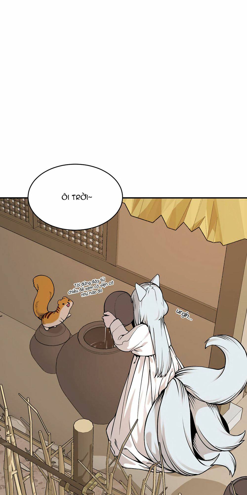 Hổ Đến Chơi Nhà: Chapter 35