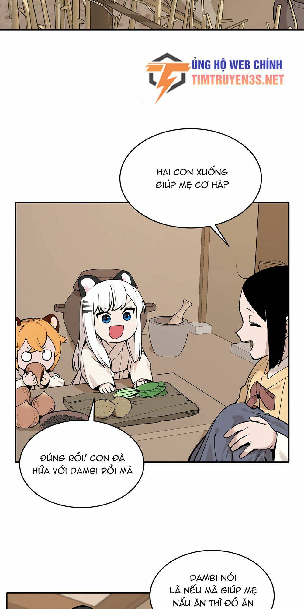 Hổ Đến Chơi Nhà: Chapter 35