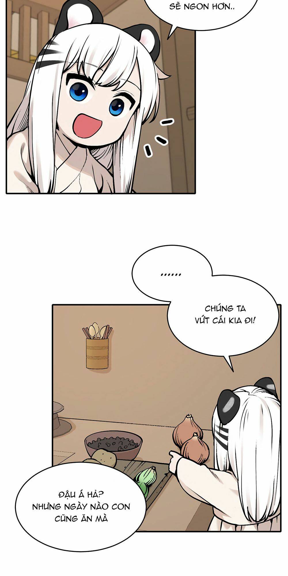Hổ Đến Chơi Nhà: Chapter 35