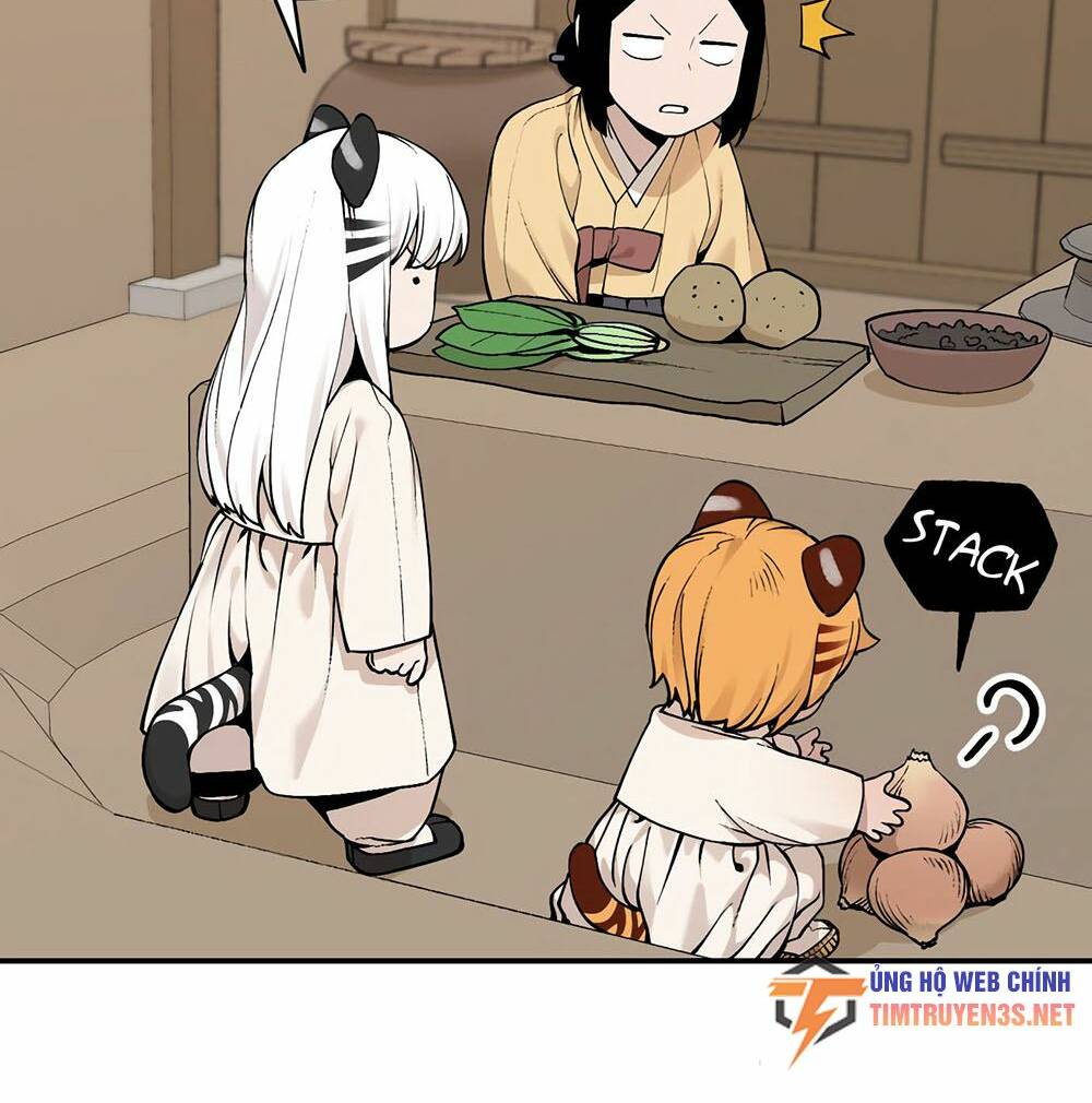 Hổ Đến Chơi Nhà: Chapter 35