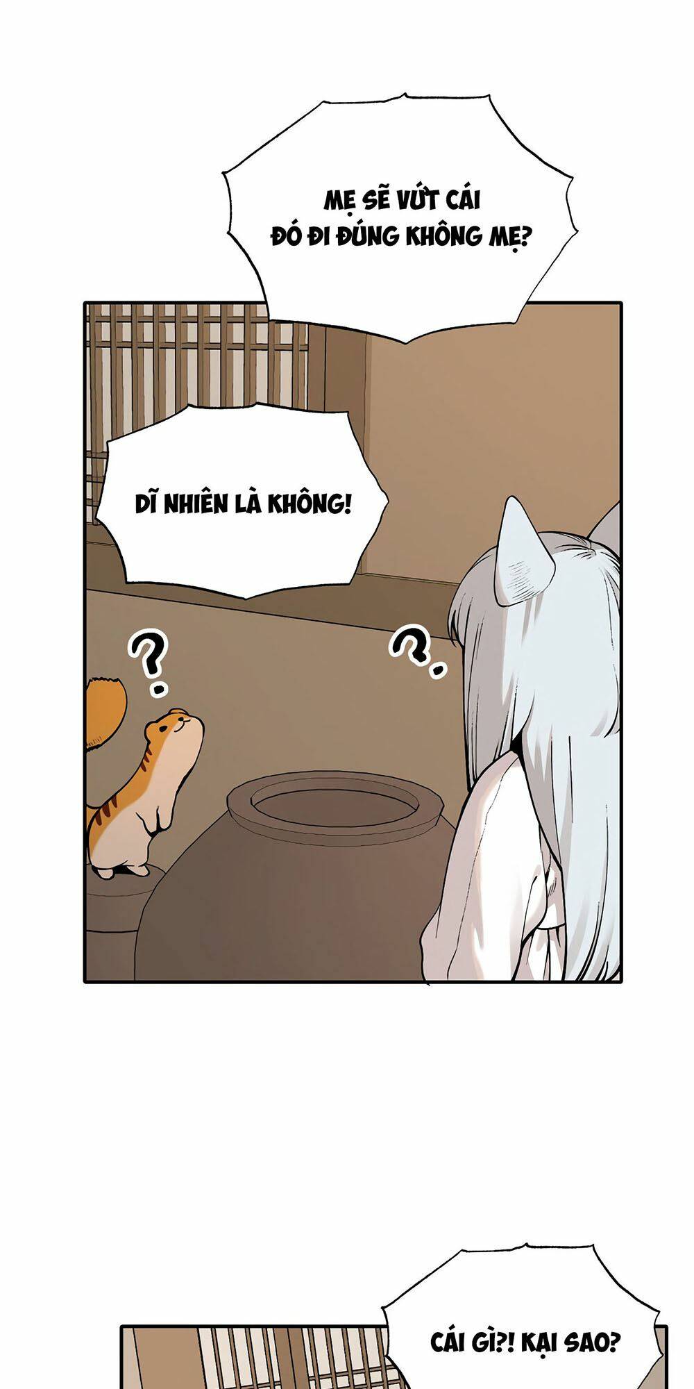 Hổ Đến Chơi Nhà: Chapter 35