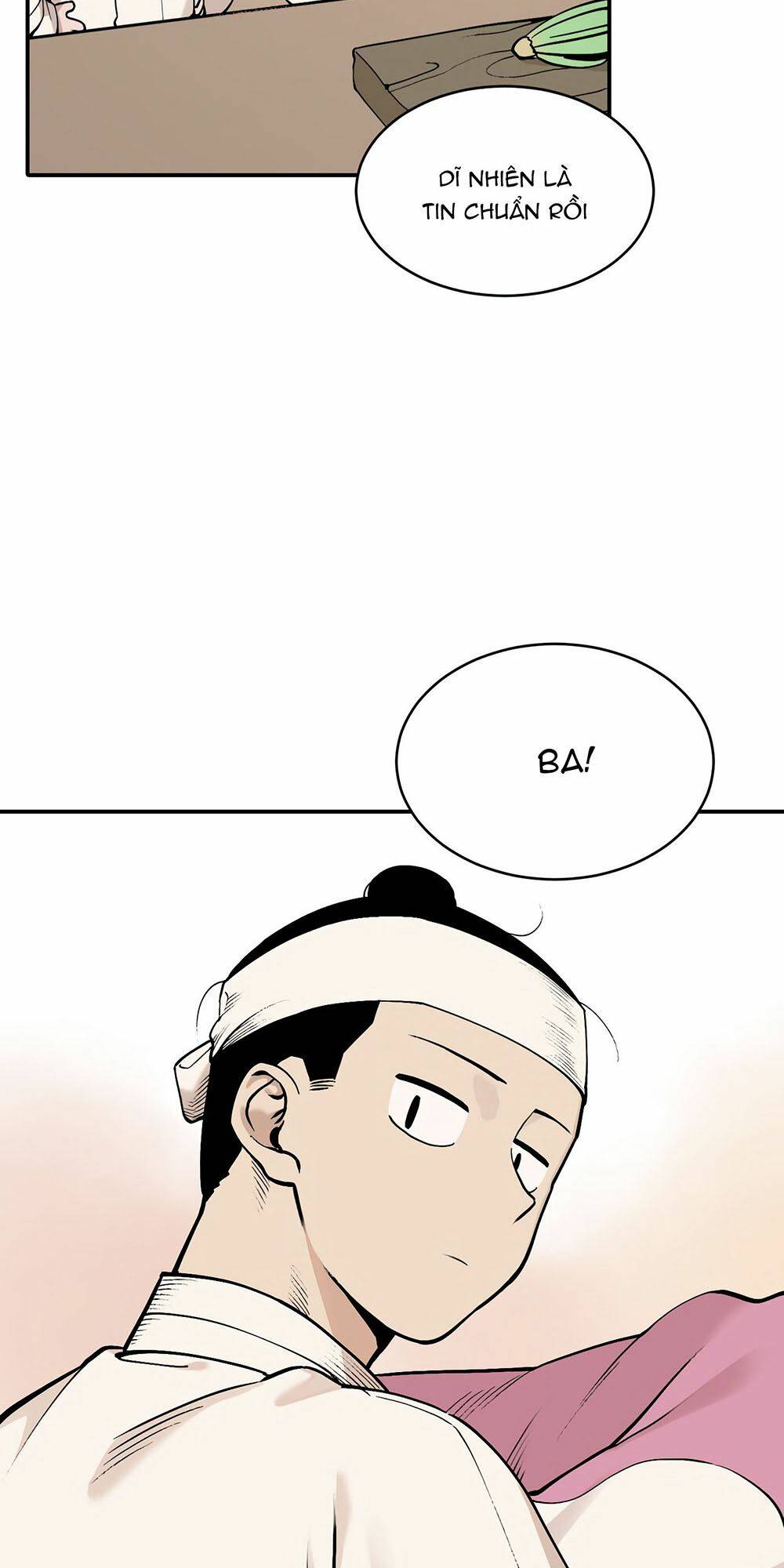 Hổ Đến Chơi Nhà: Chapter 35