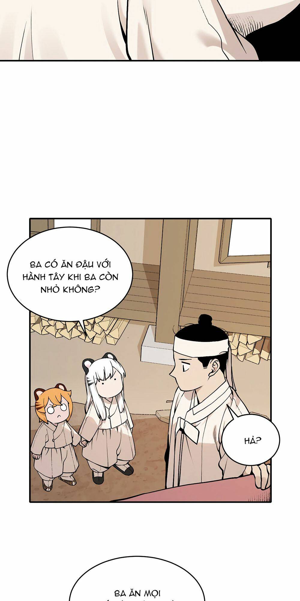 Hổ Đến Chơi Nhà: Chapter 35