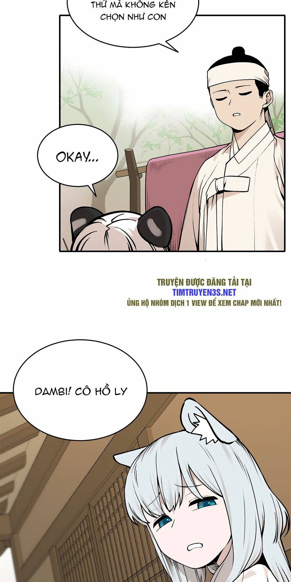 Hổ Đến Chơi Nhà: Chapter 35
