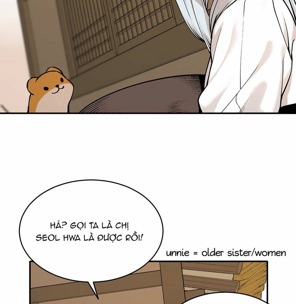 Hổ Đến Chơi Nhà: Chapter 35