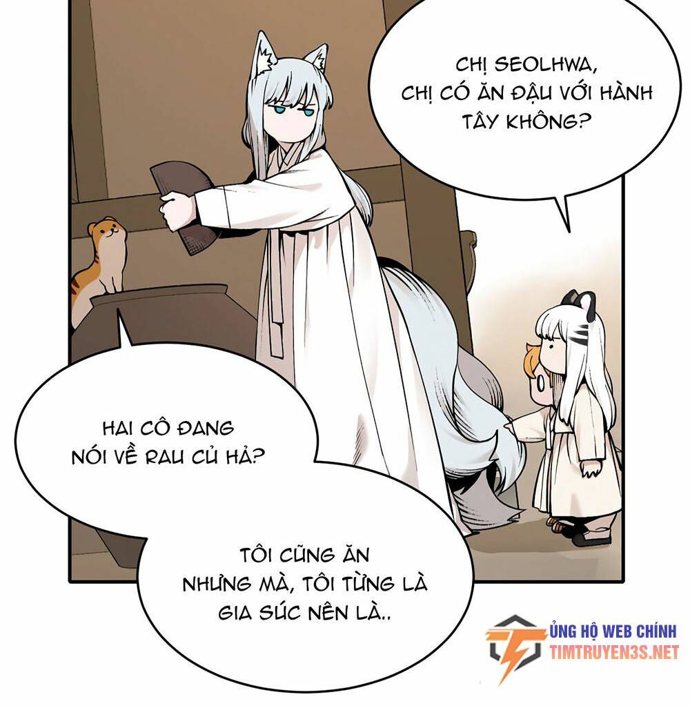 Hổ Đến Chơi Nhà: Chapter 35