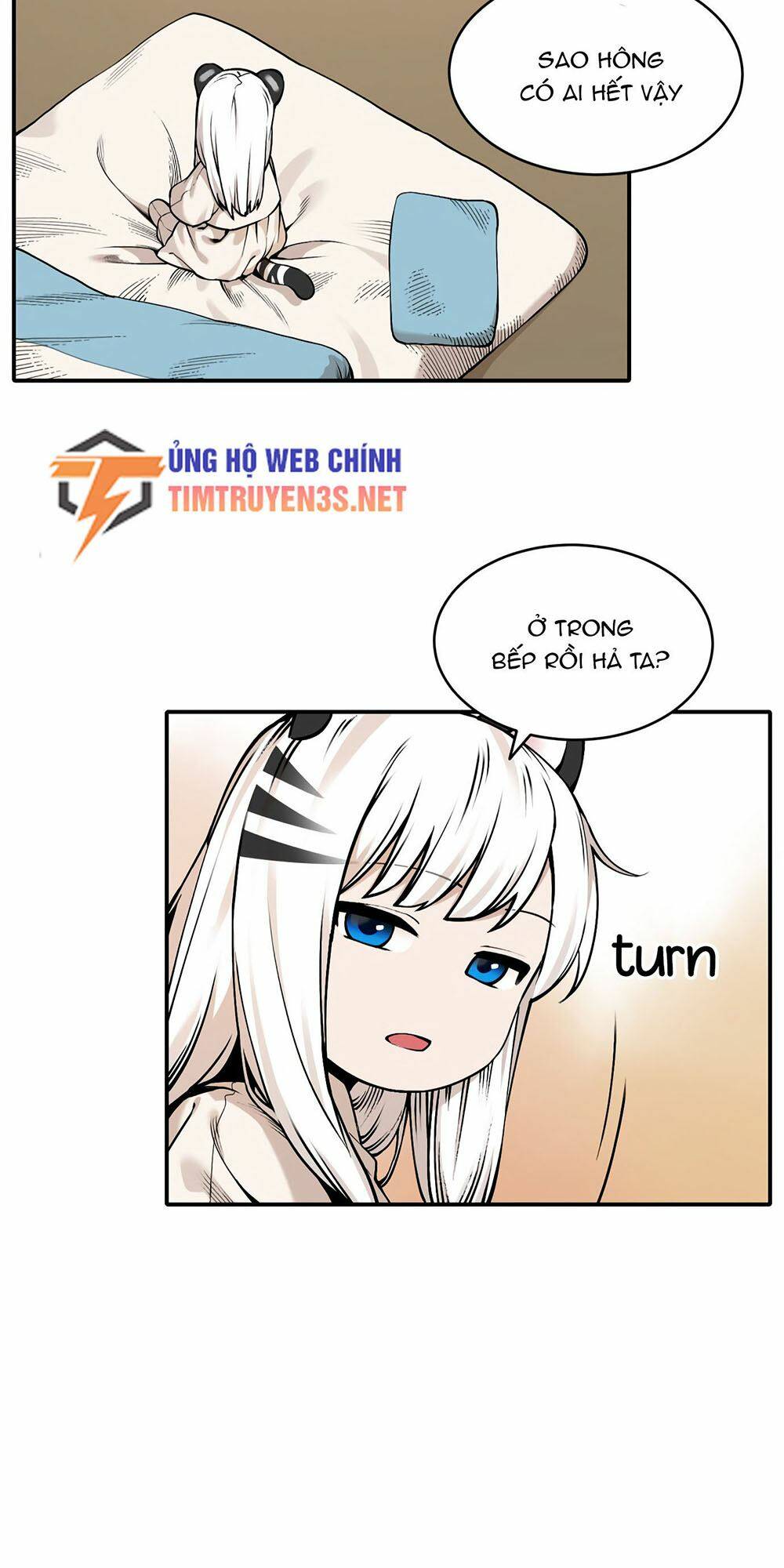 Hổ Đến Chơi Nhà: Chapter 35