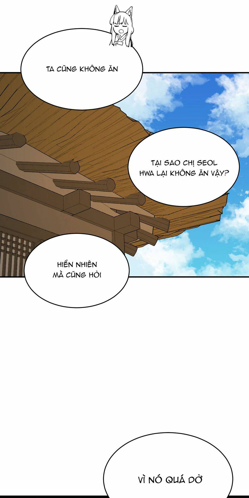 Hổ Đến Chơi Nhà: Chapter 35