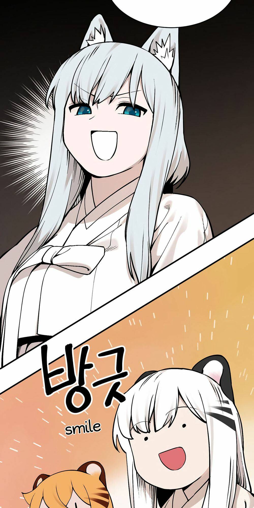 Hổ Đến Chơi Nhà: Chapter 35