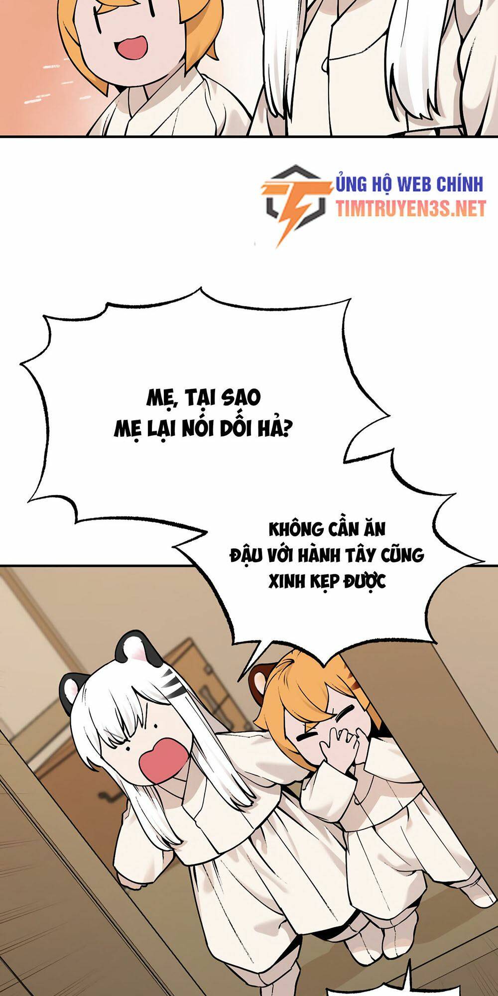 Hổ Đến Chơi Nhà: Chapter 35