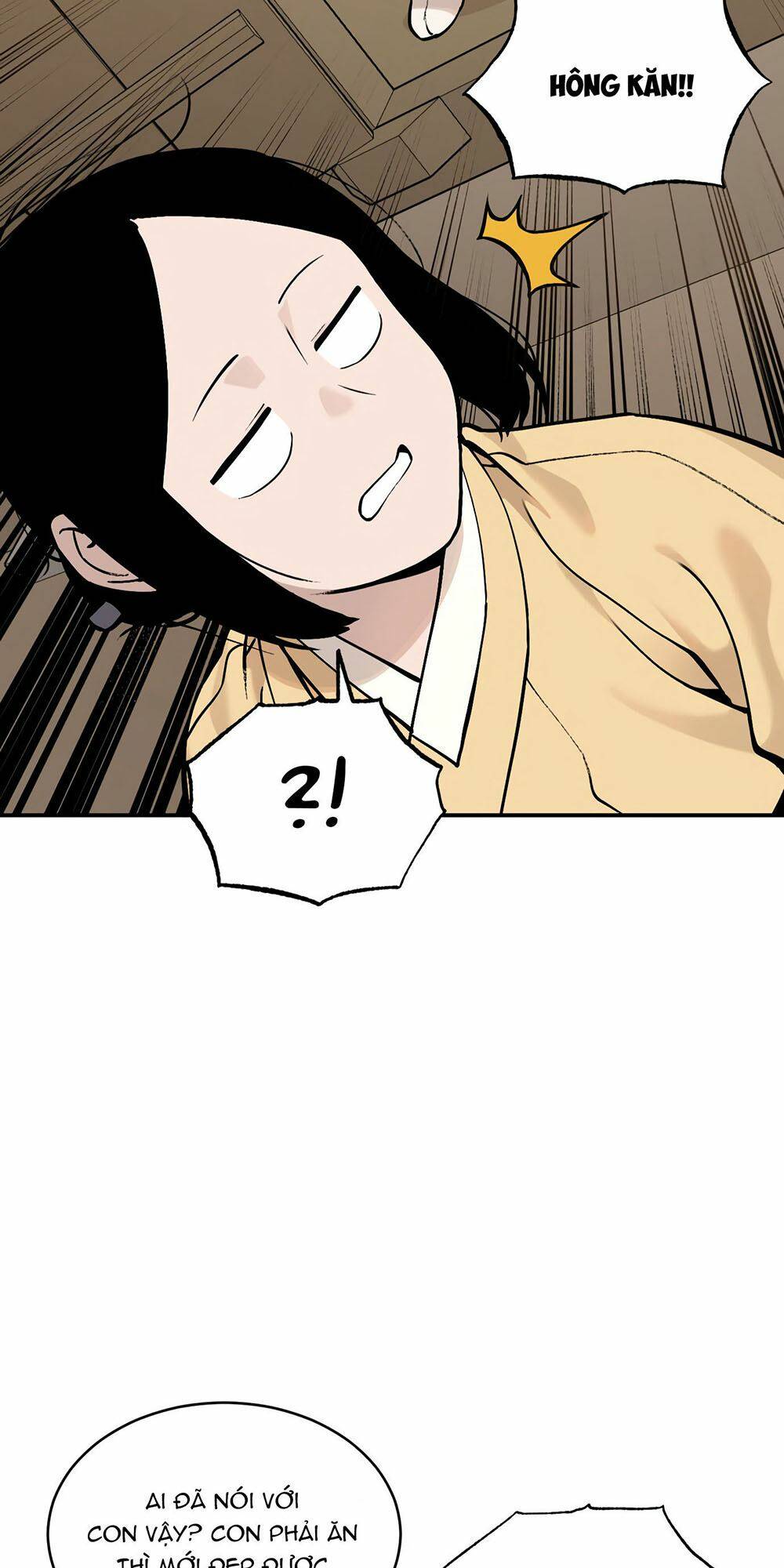 Hổ Đến Chơi Nhà: Chapter 35