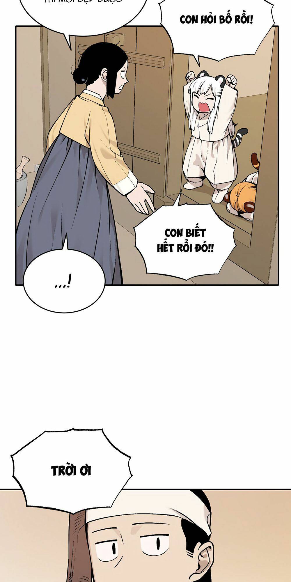 Hổ Đến Chơi Nhà: Chapter 35