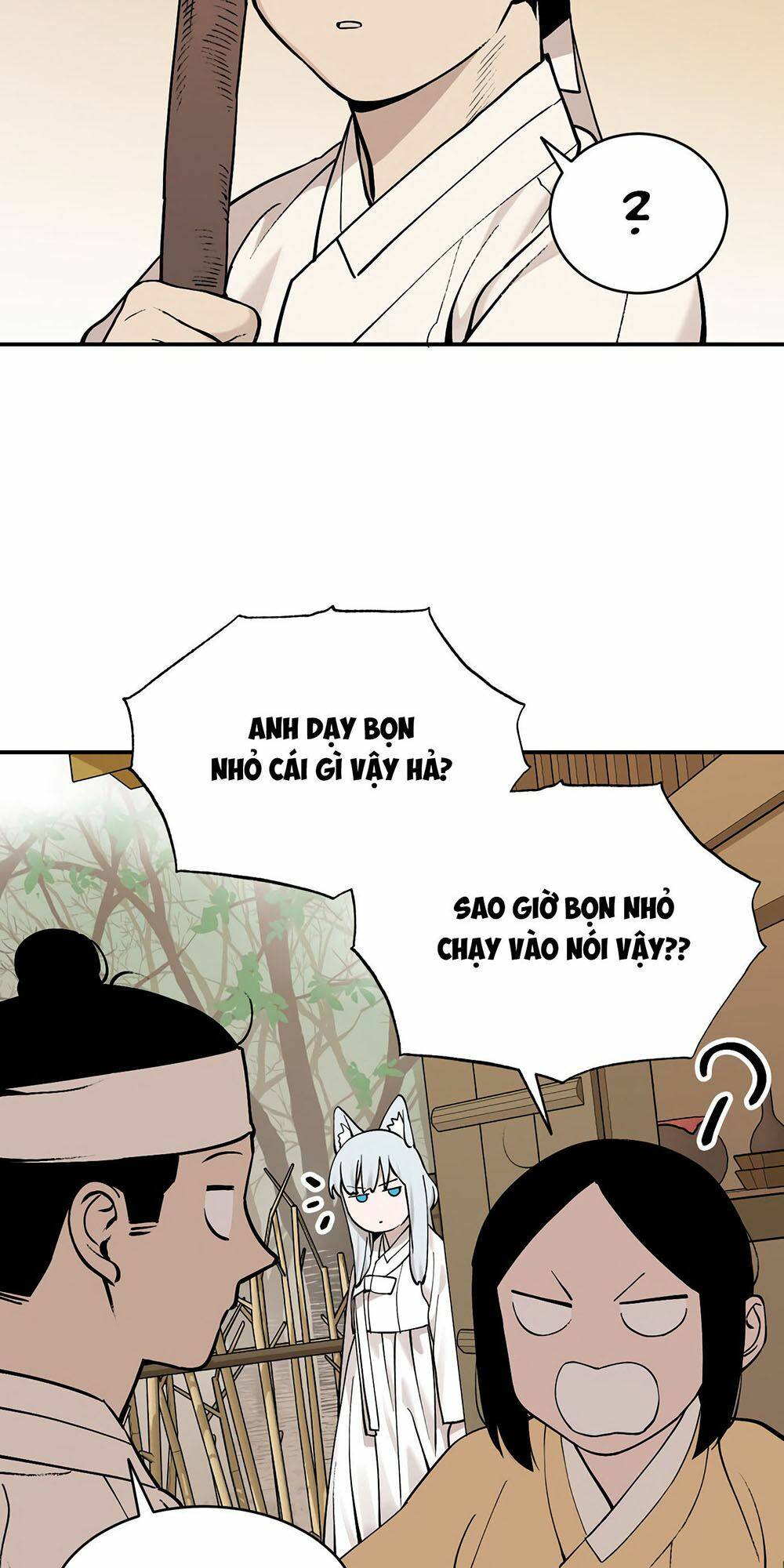 Hổ Đến Chơi Nhà: Chapter 35