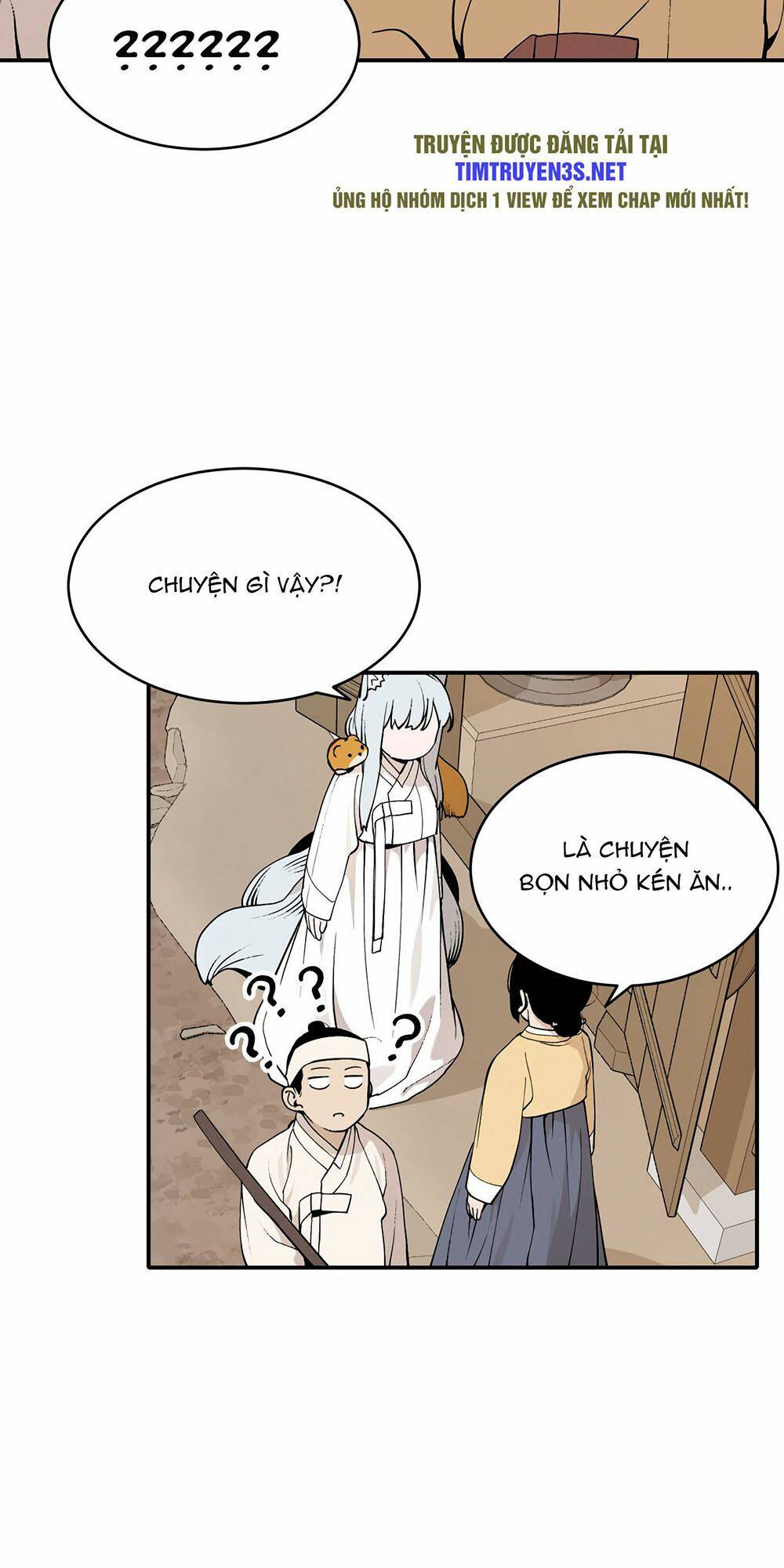Hổ Đến Chơi Nhà: Chapter 35