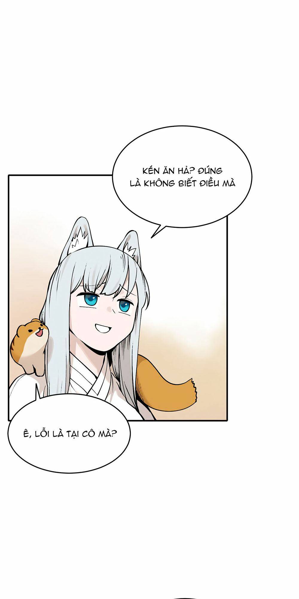 Hổ Đến Chơi Nhà: Chapter 35