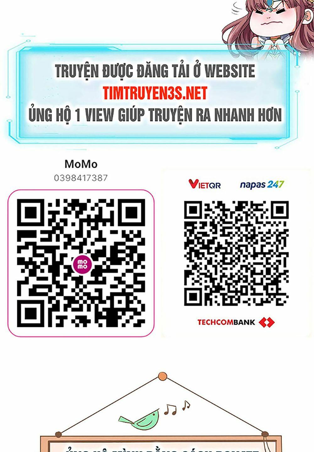 Hổ Đến Chơi Nhà: Chapter 35
