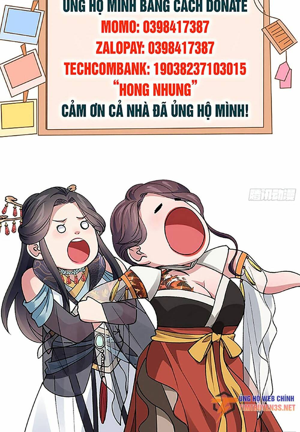 Hổ Đến Chơi Nhà: Chapter 35