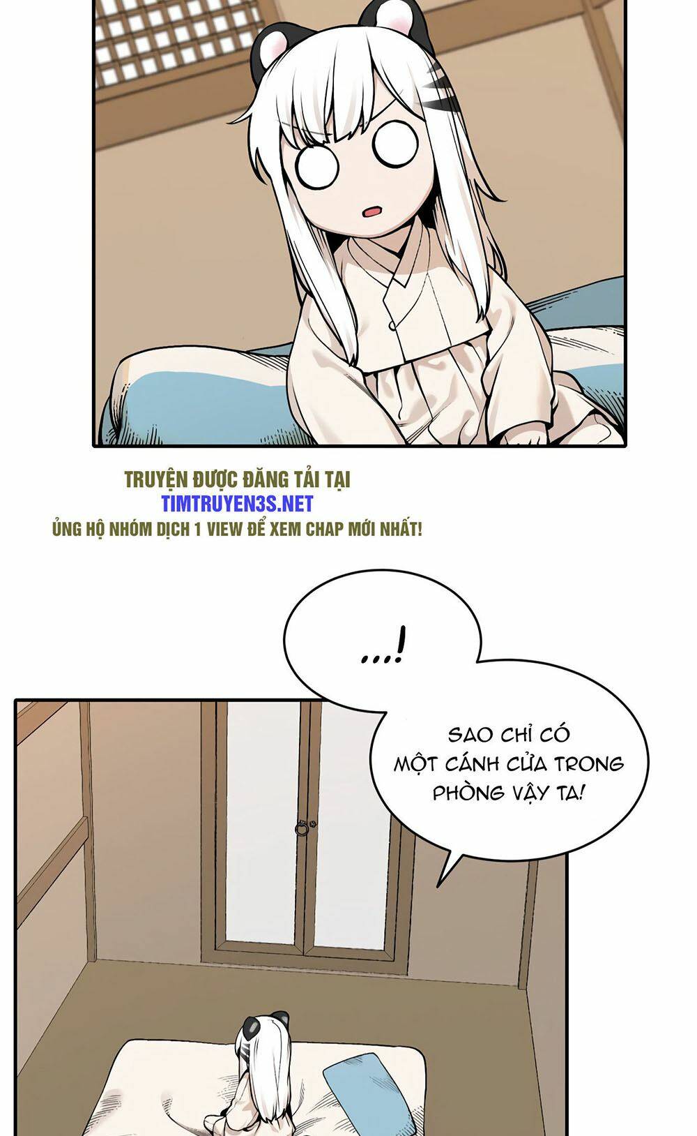 Hổ Đến Chơi Nhà: Chapter 35