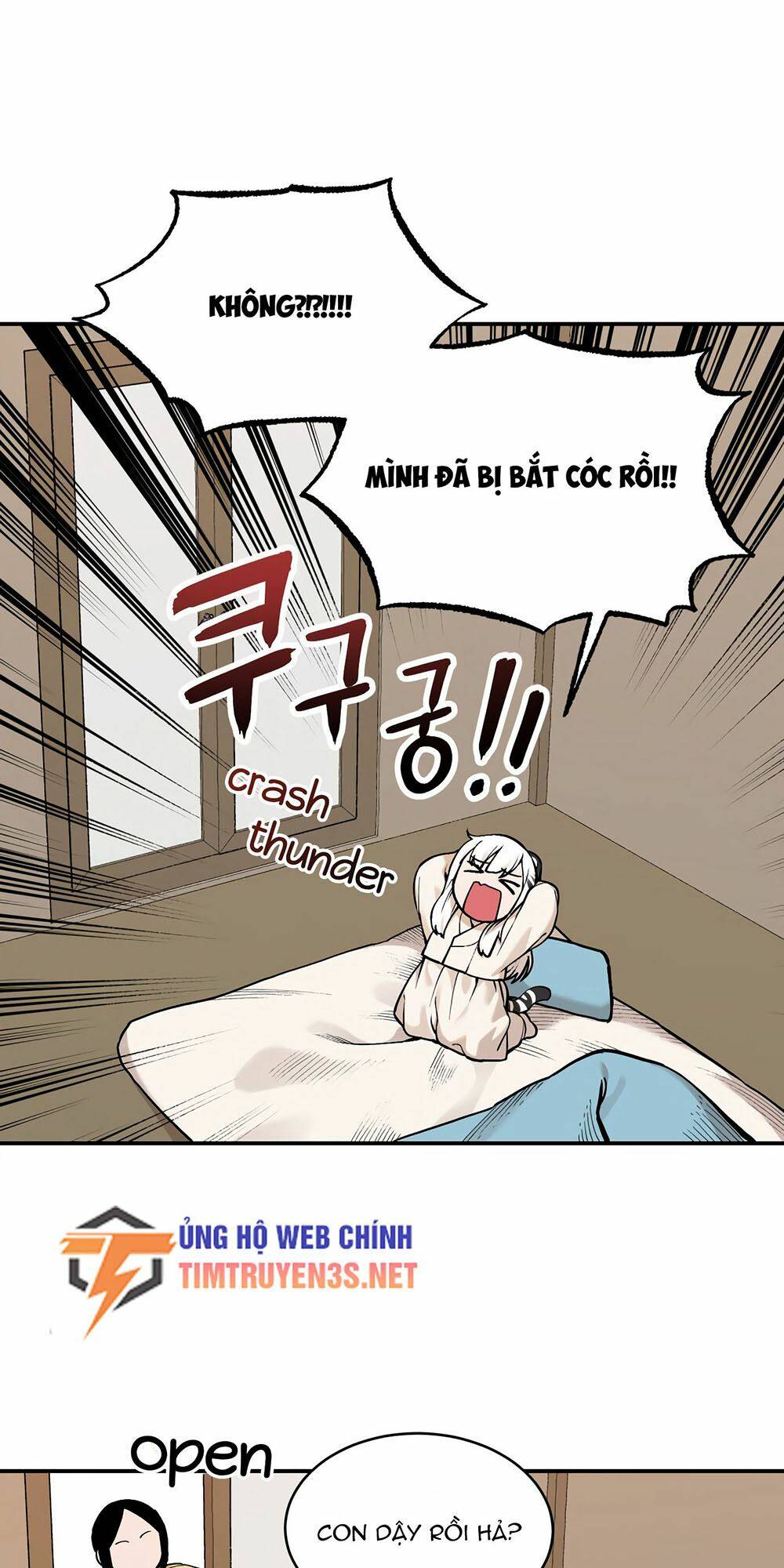 Hổ Đến Chơi Nhà: Chapter 35