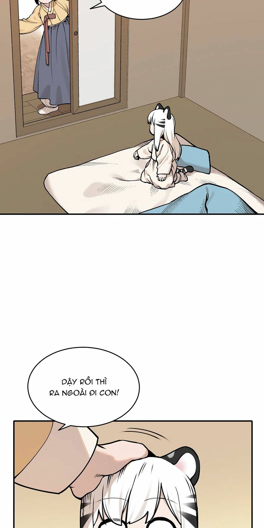 Hổ Đến Chơi Nhà: Chapter 35