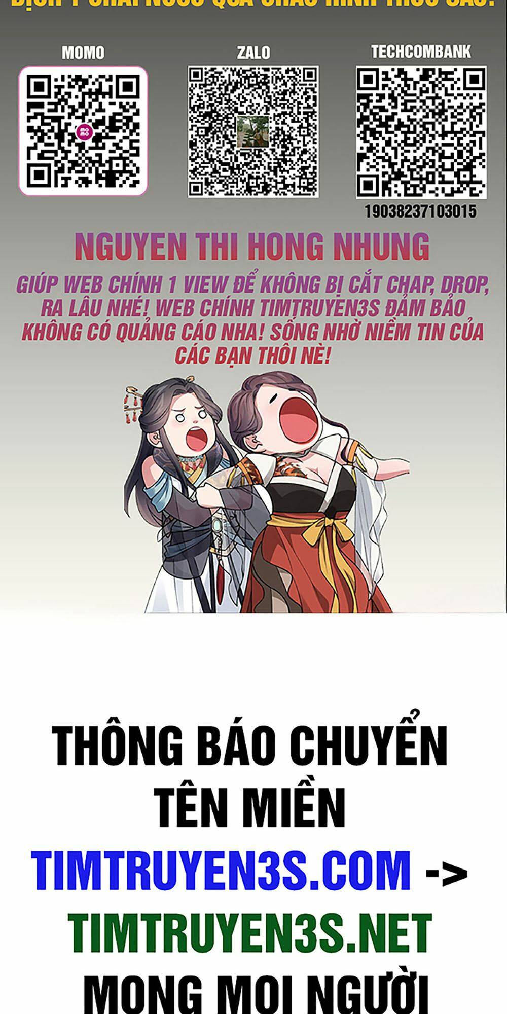 Hổ Đến Chơi Nhà: Chapter 38