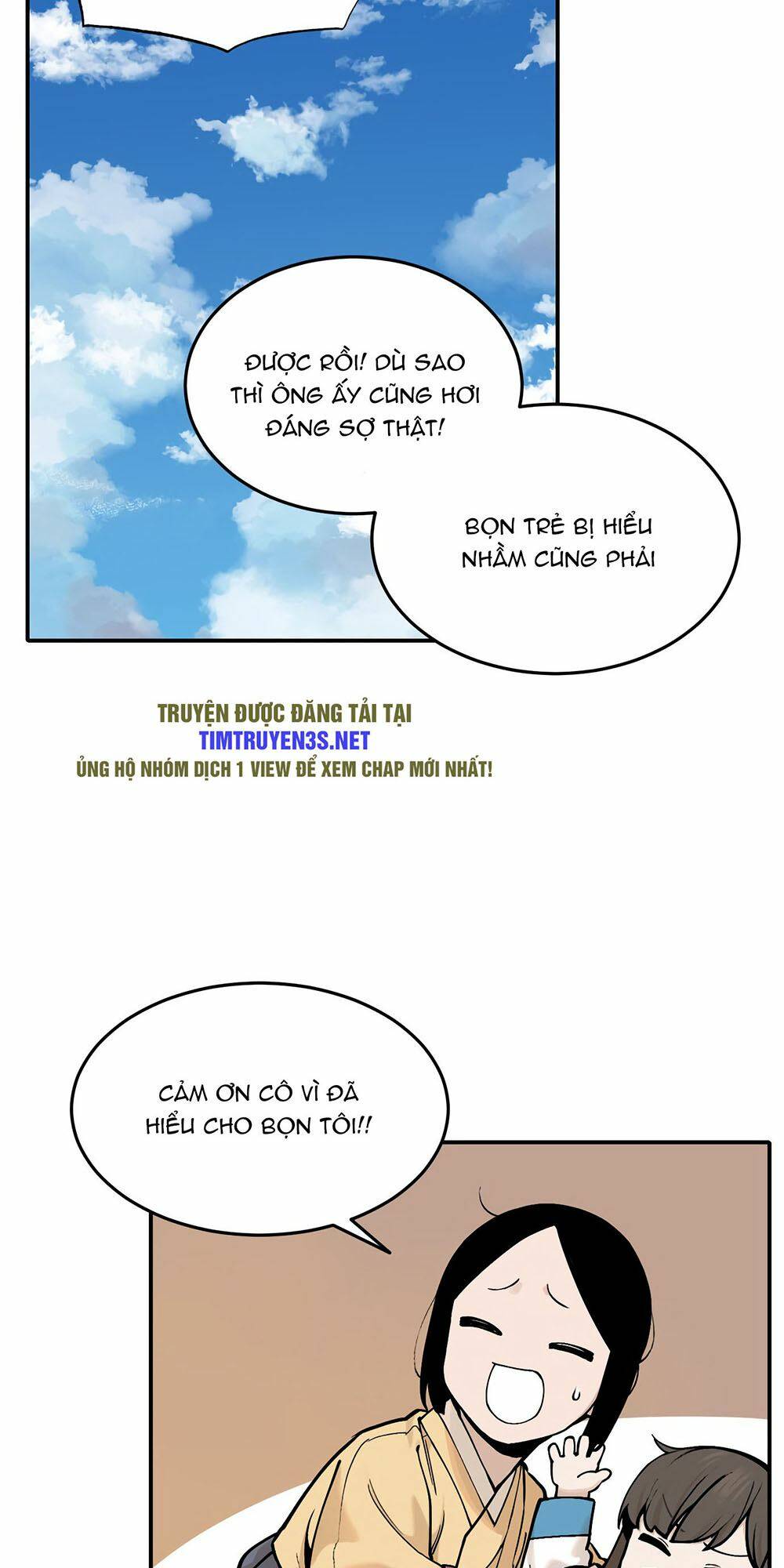 Hổ Đến Chơi Nhà: Chapter 38