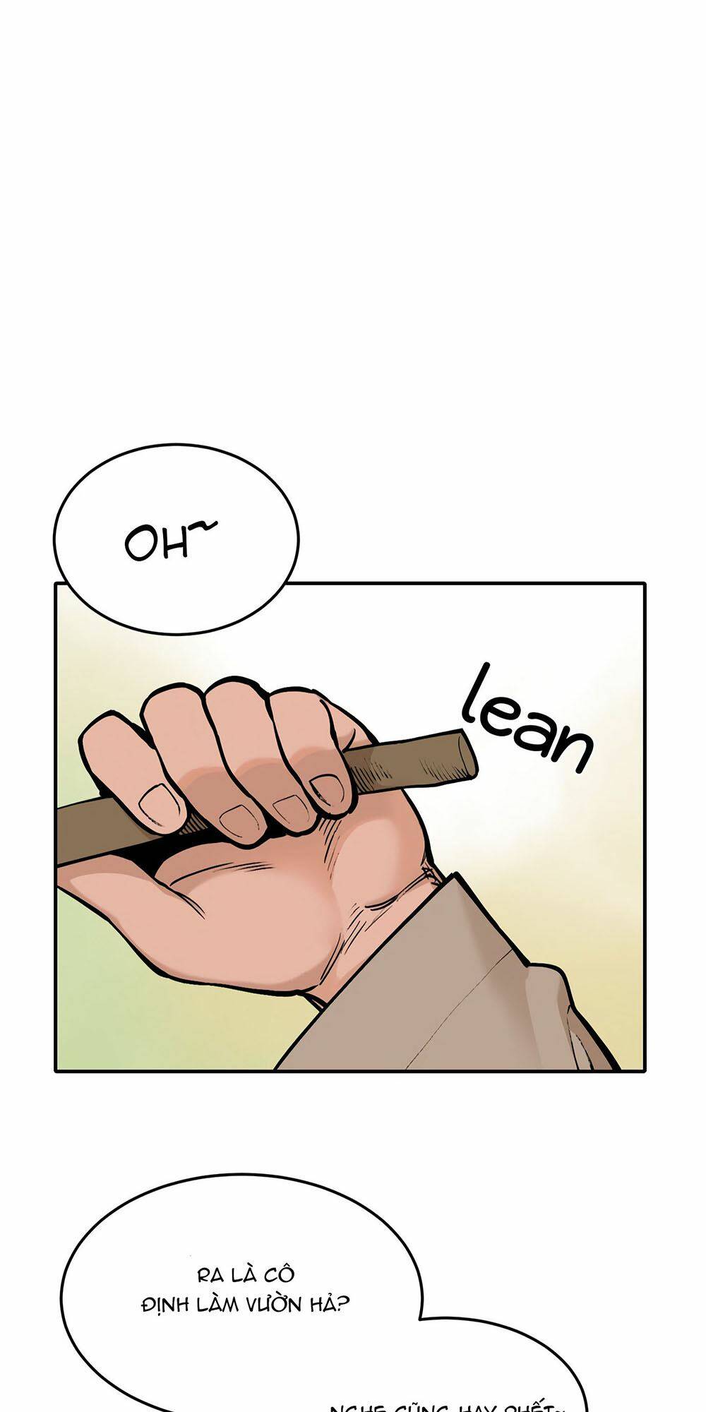 Hổ Đến Chơi Nhà: Chapter 38