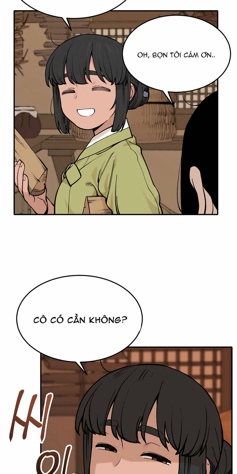 Hổ Đến Chơi Nhà: Chapter 38
