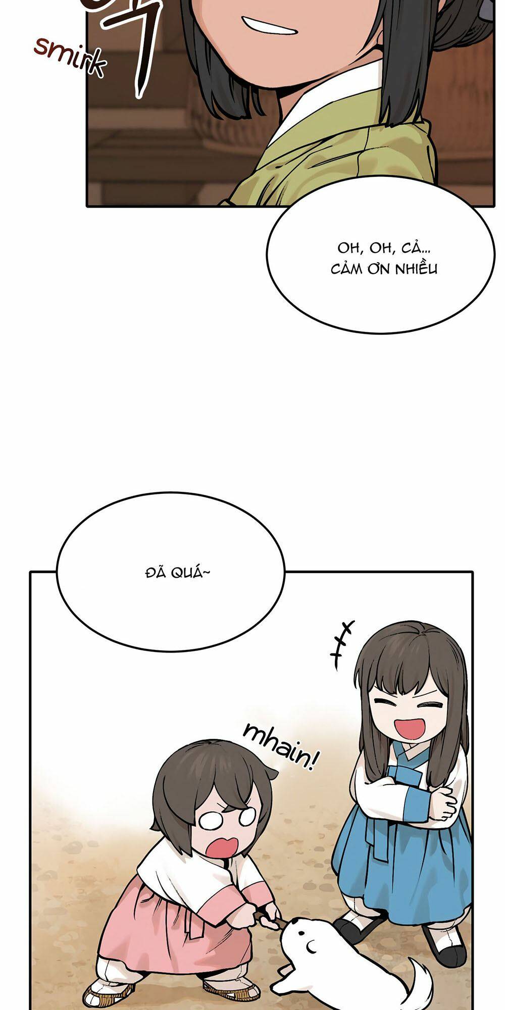 Hổ Đến Chơi Nhà: Chapter 38