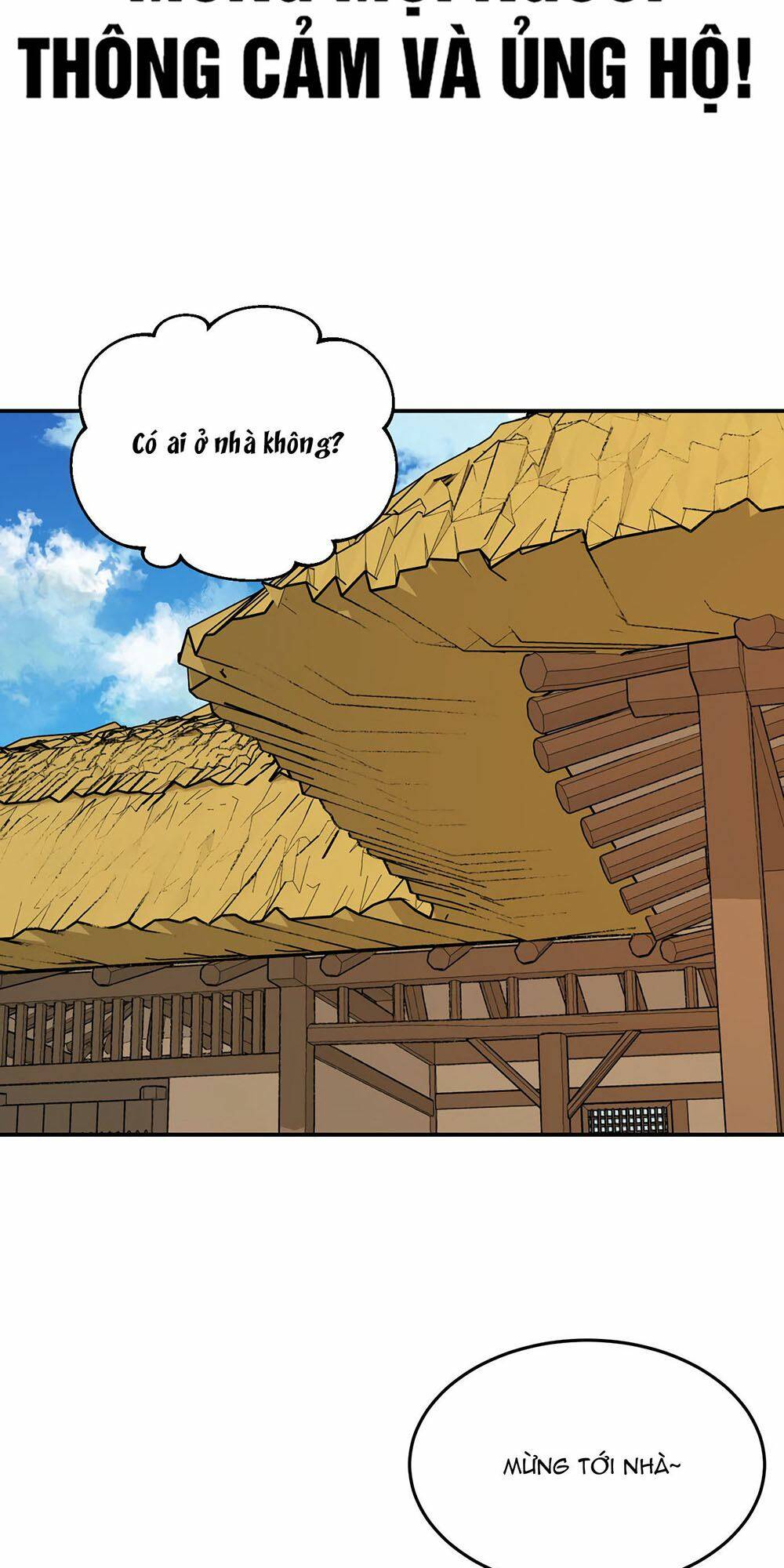 Hổ Đến Chơi Nhà: Chapter 38