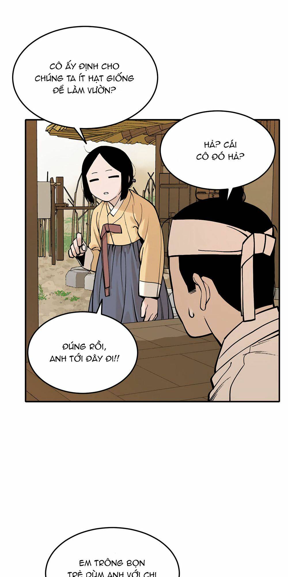 Hổ Đến Chơi Nhà: Chapter 38