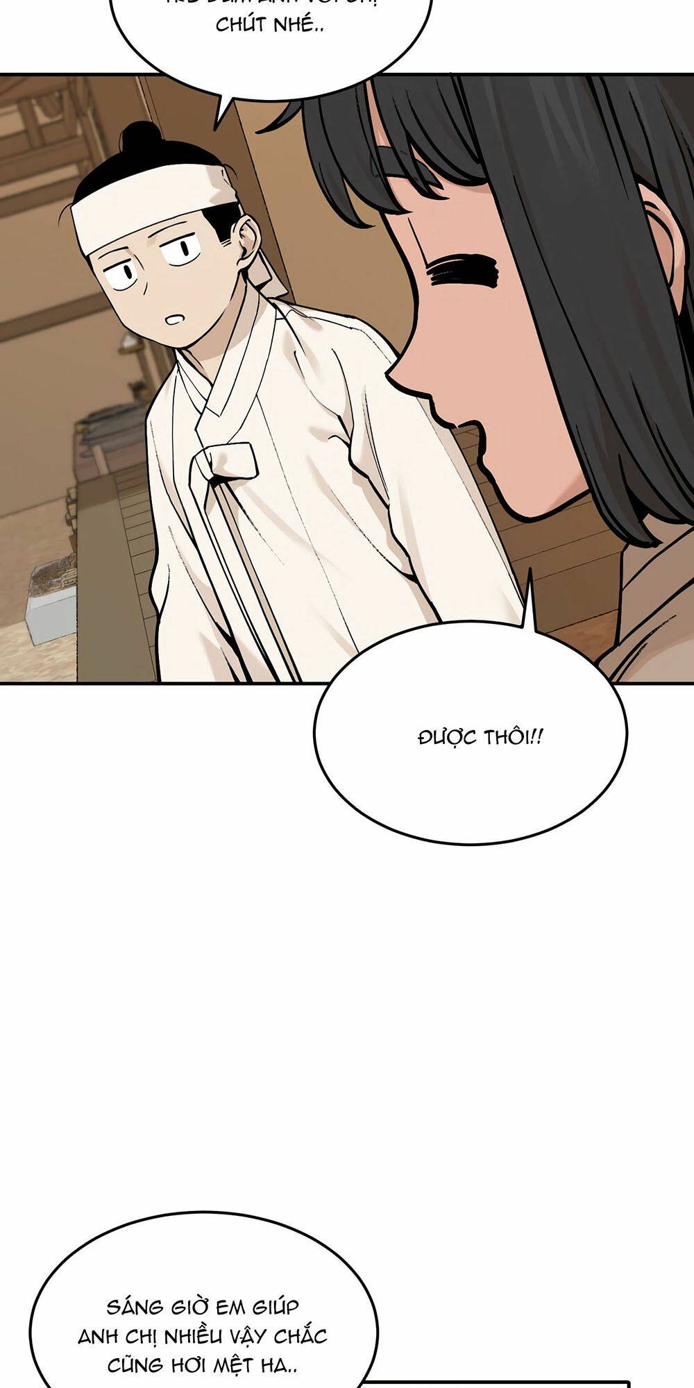 Hổ Đến Chơi Nhà: Chapter 38