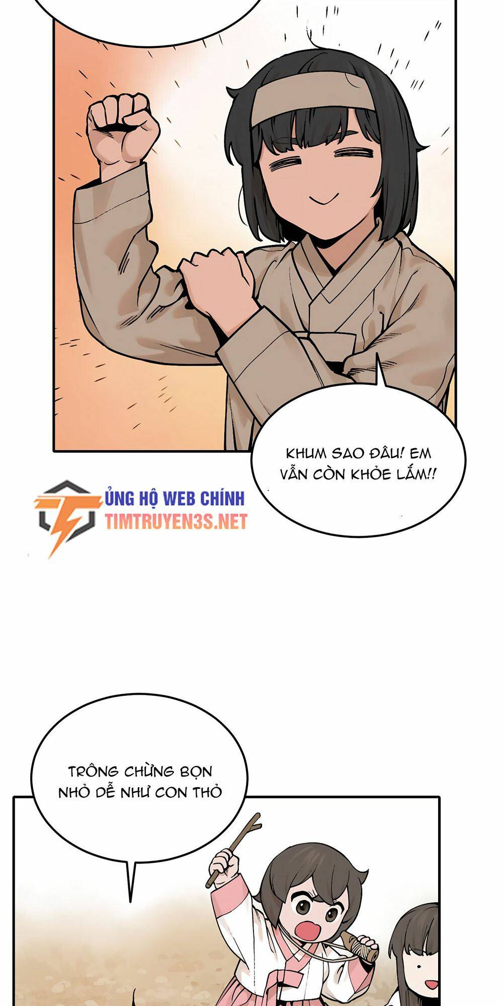 Hổ Đến Chơi Nhà: Chapter 38