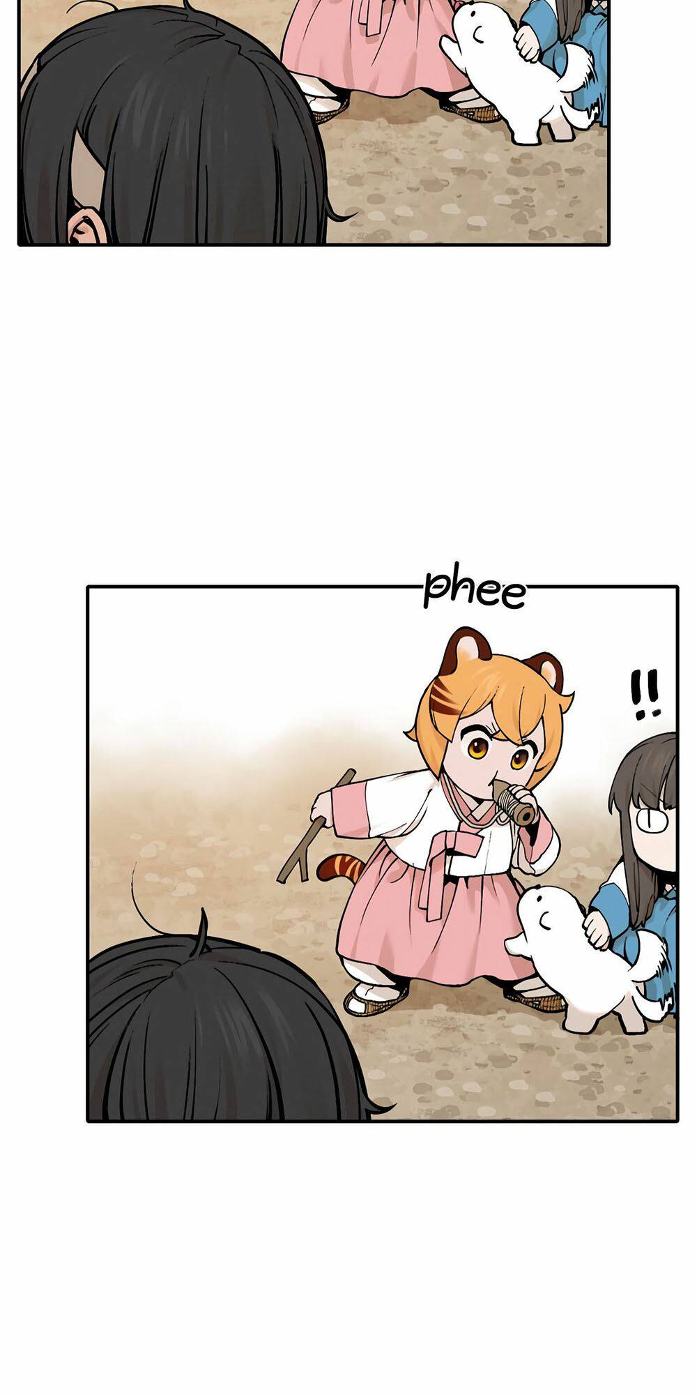 Hổ Đến Chơi Nhà: Chapter 38