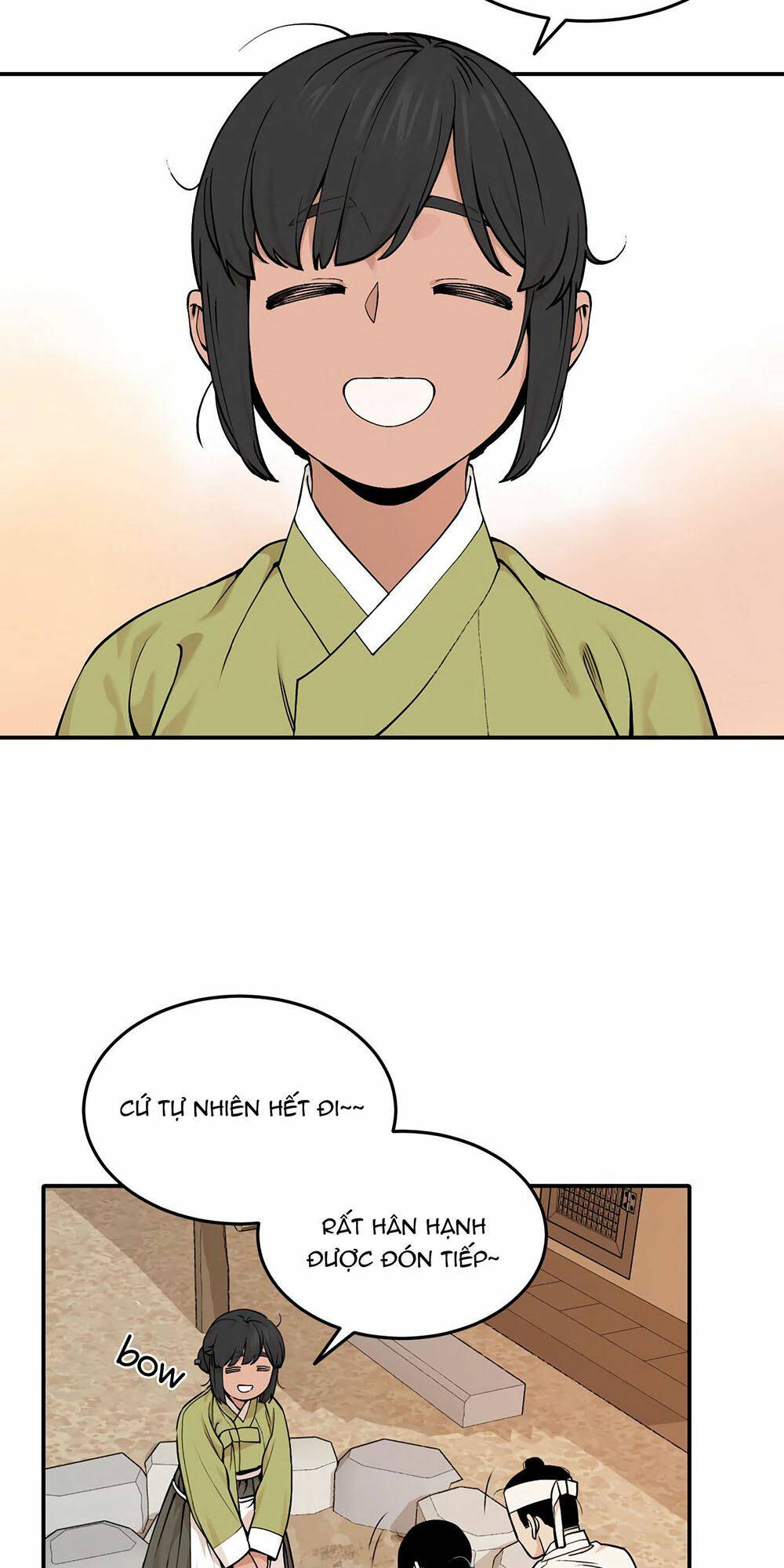 Hổ Đến Chơi Nhà: Chapter 38