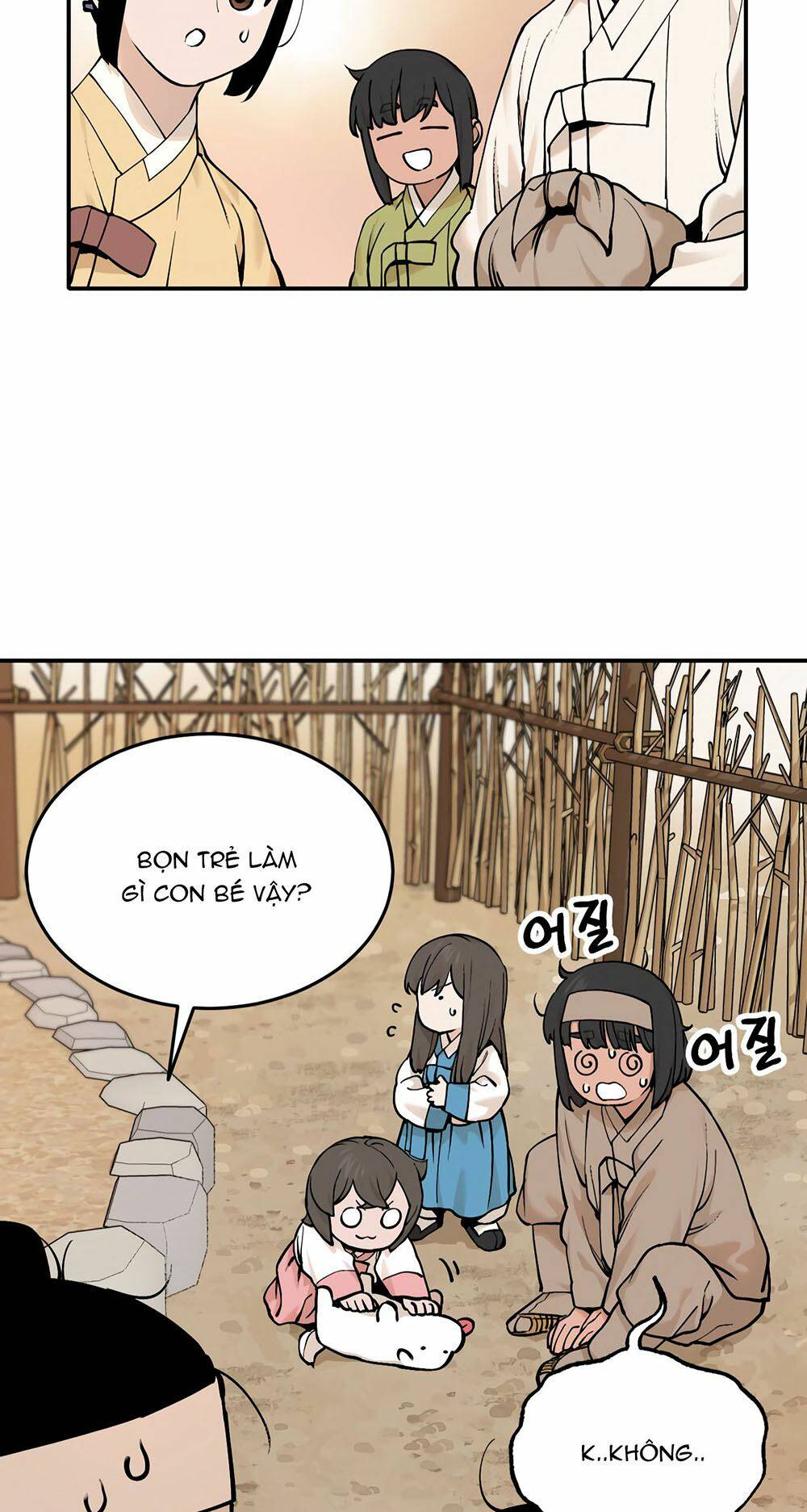 Hổ Đến Chơi Nhà: Chapter 38