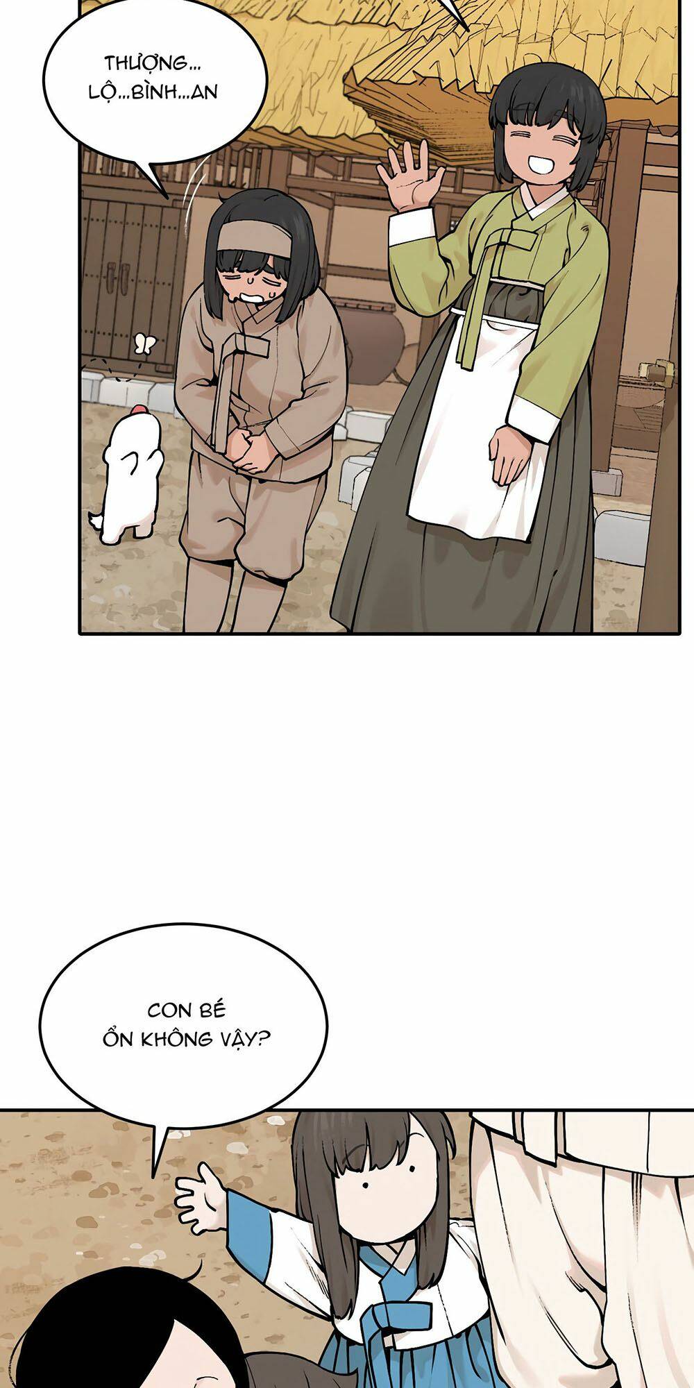 Hổ Đến Chơi Nhà: Chapter 38