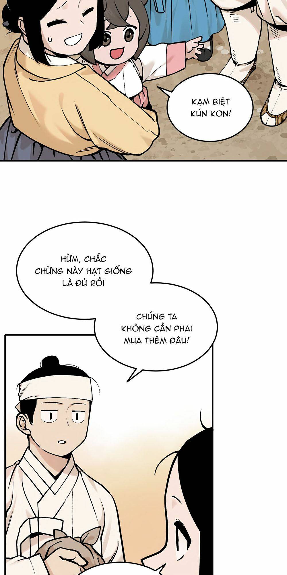 Hổ Đến Chơi Nhà: Chapter 38