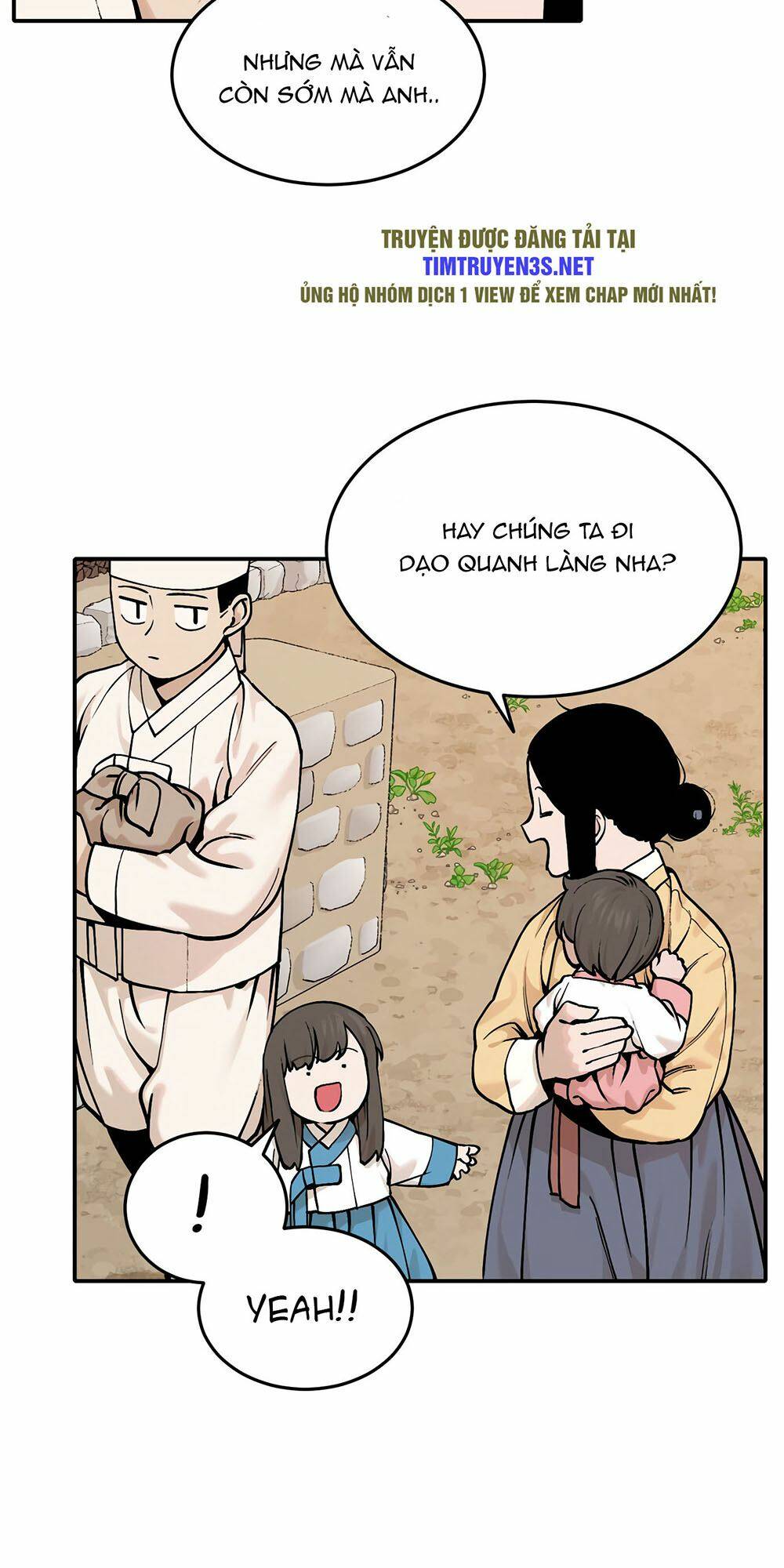 Hổ Đến Chơi Nhà: Chapter 38