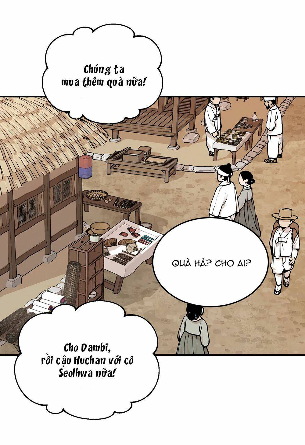 Hổ Đến Chơi Nhà: Chapter 38