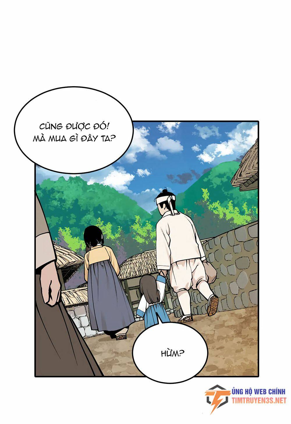 Hổ Đến Chơi Nhà: Chapter 38